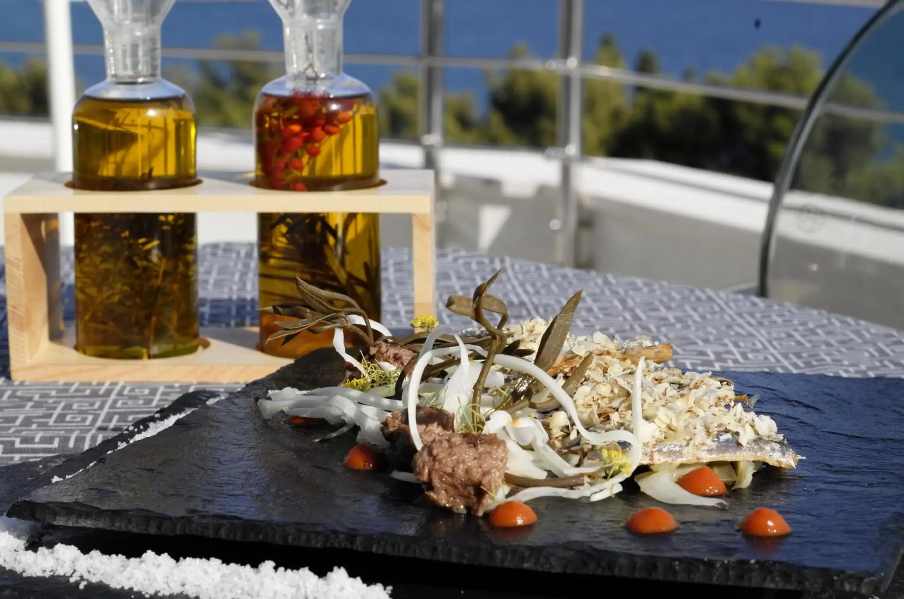 Restaurant/places to eat in Hotel Ola - Adults Only Restaurant/places to eat in Hotel Ola - Adults Only