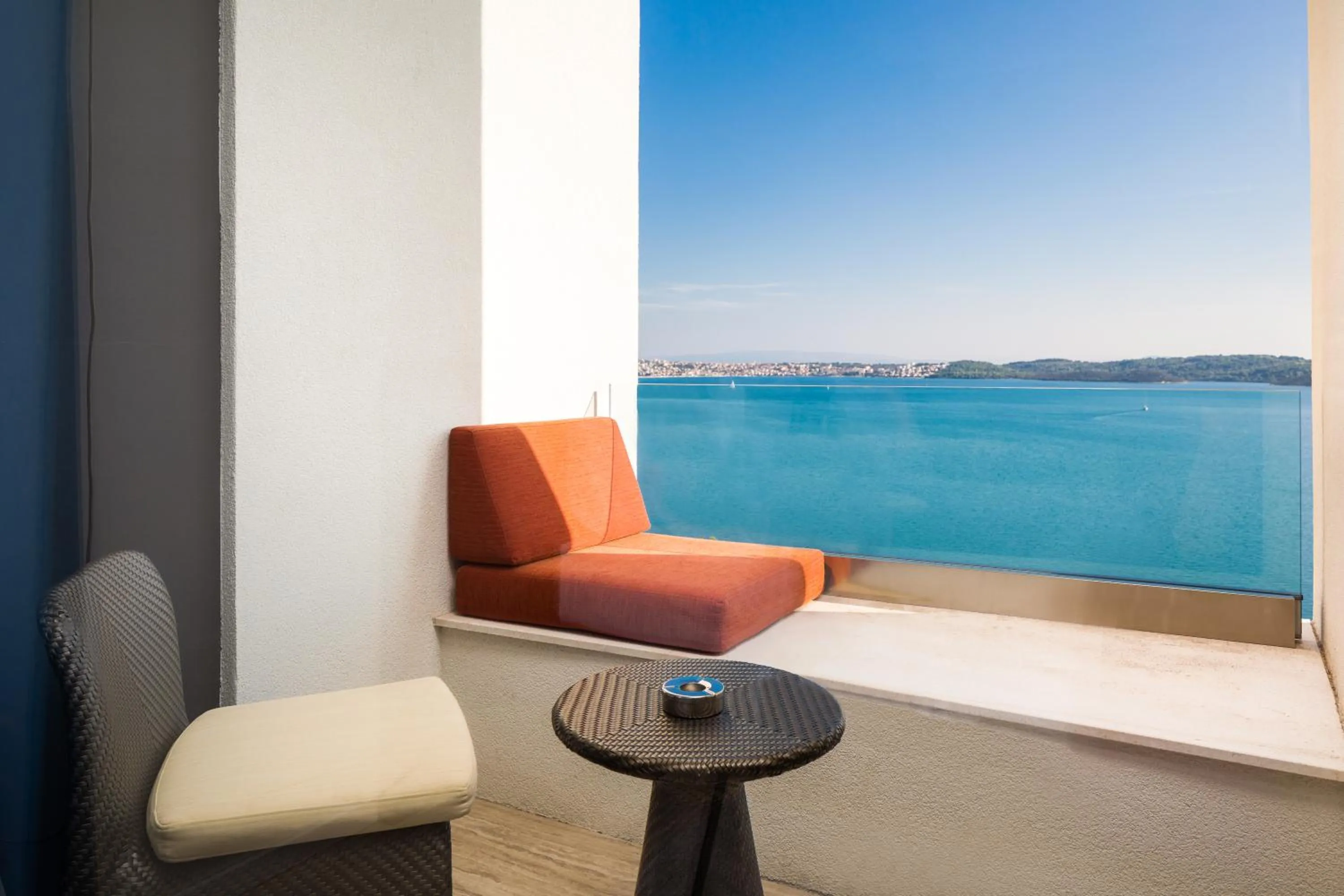 Balcony/Terrace in Hotel Ola - Adults Only