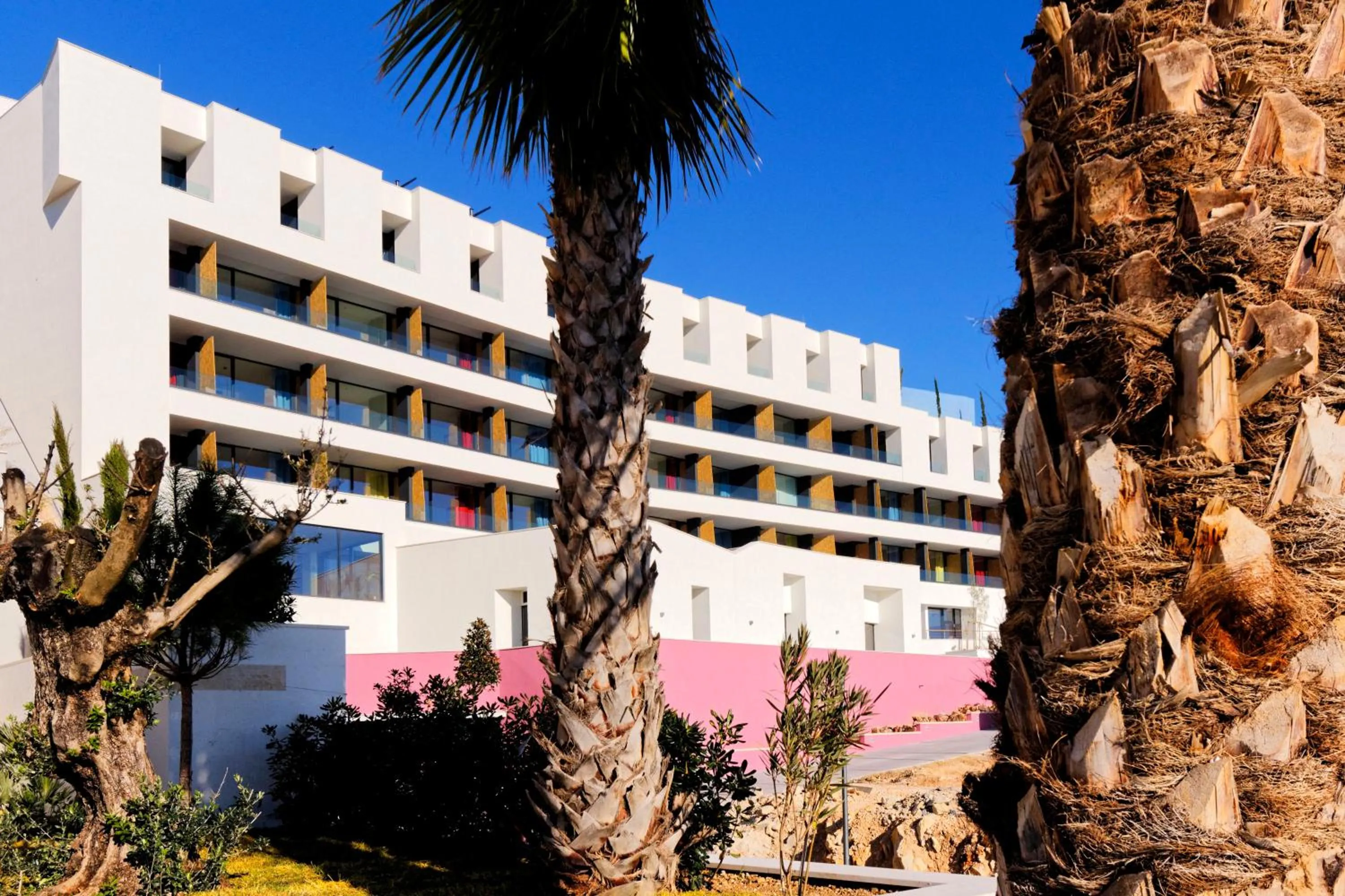 Property building in Hotel Ola - Adults Only