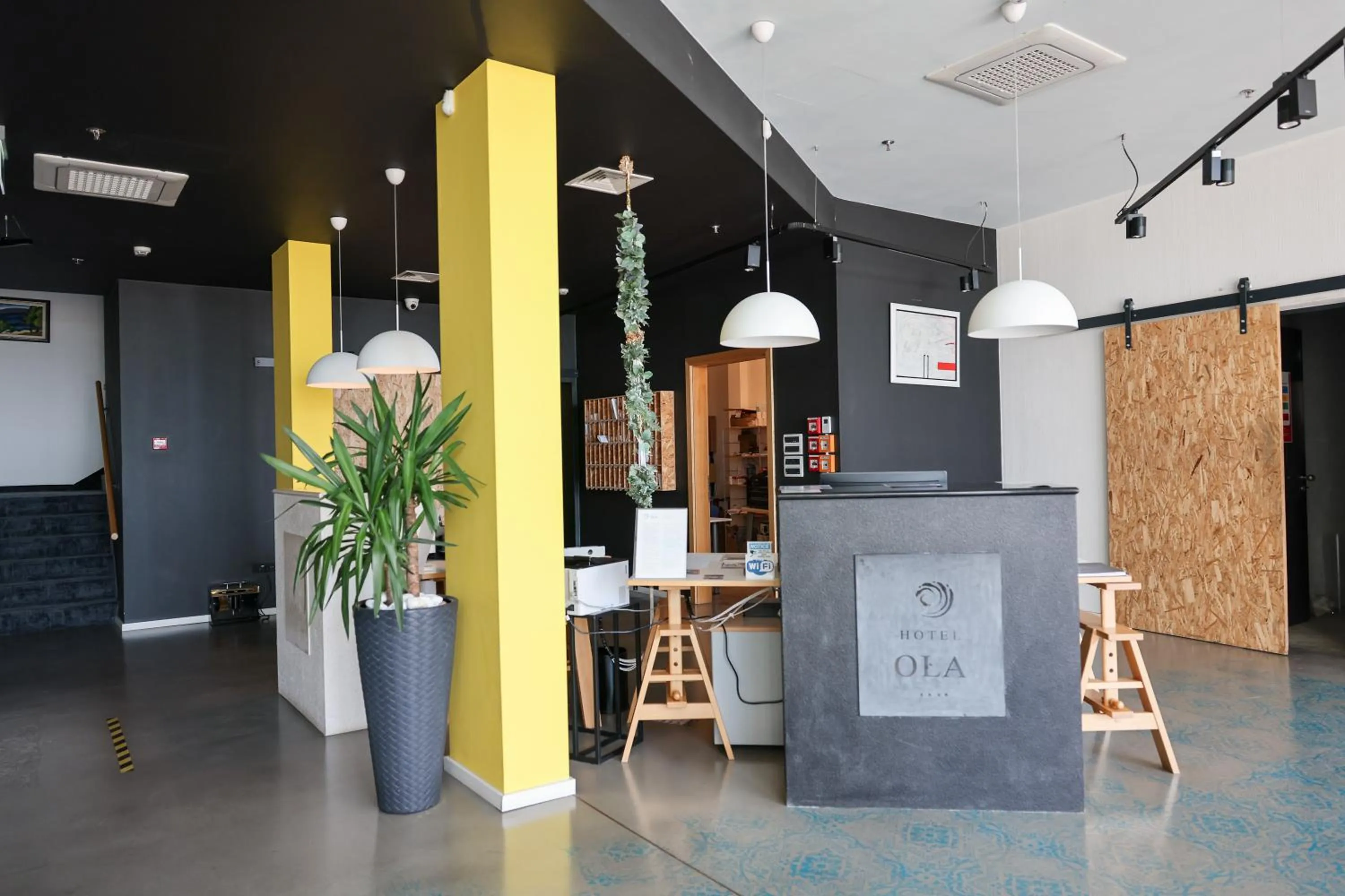 Property building in Hotel Ola - Adults Only