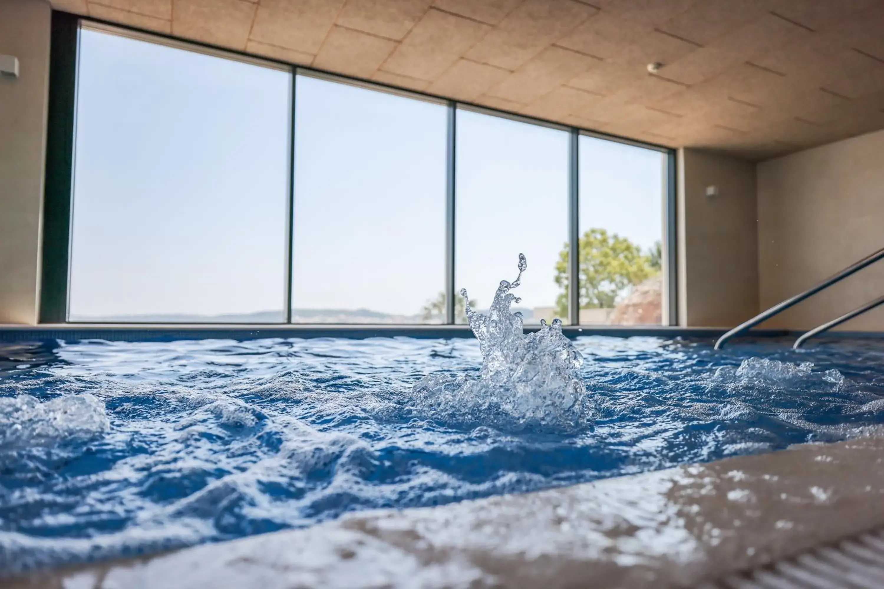 Swimming pool in Hotel Ola - Adults Only Swimming pool in Hotel Ola - Adults Only