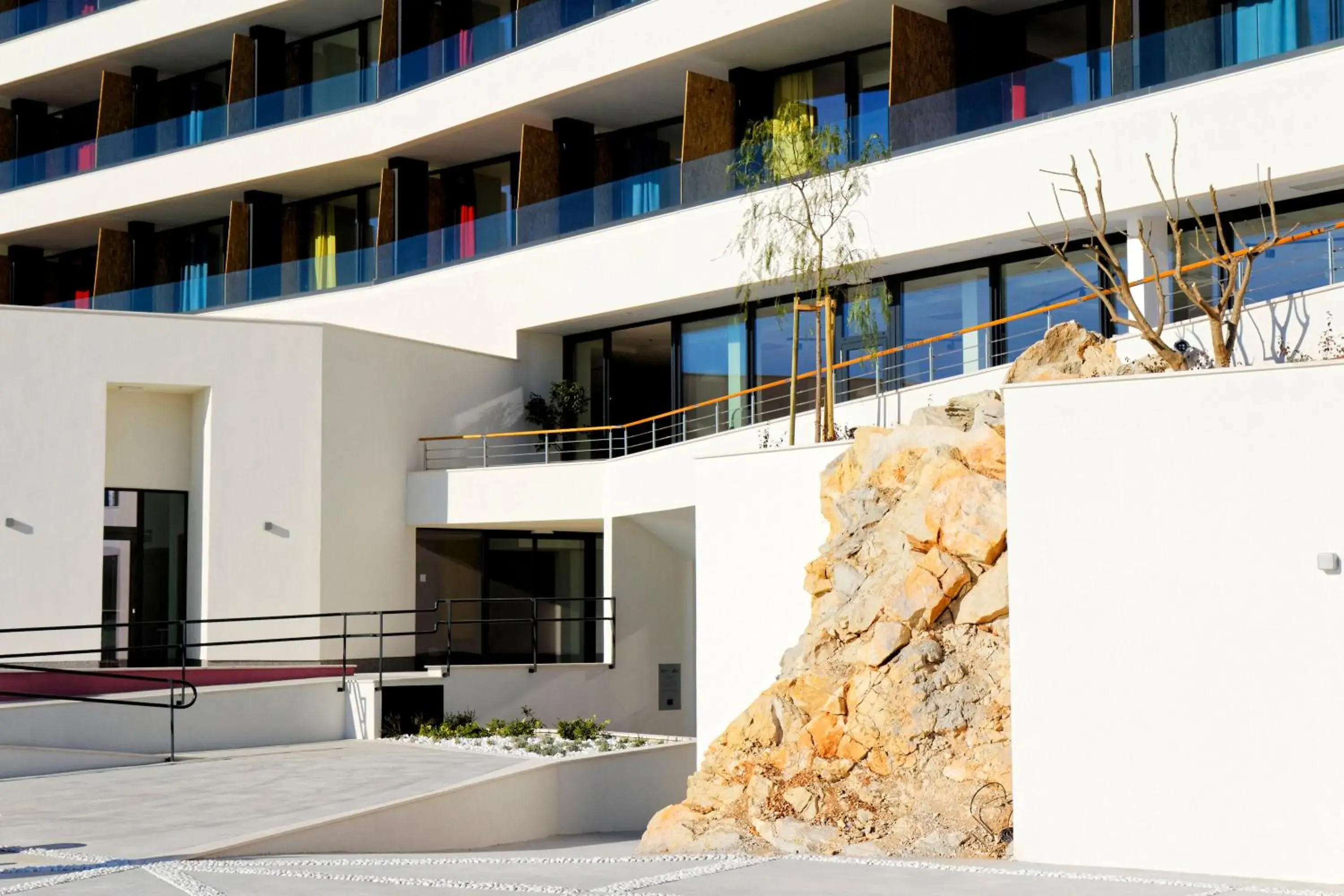 Property building in Hotel Ola - Adults Only Property building in Hotel Ola - Adults Only