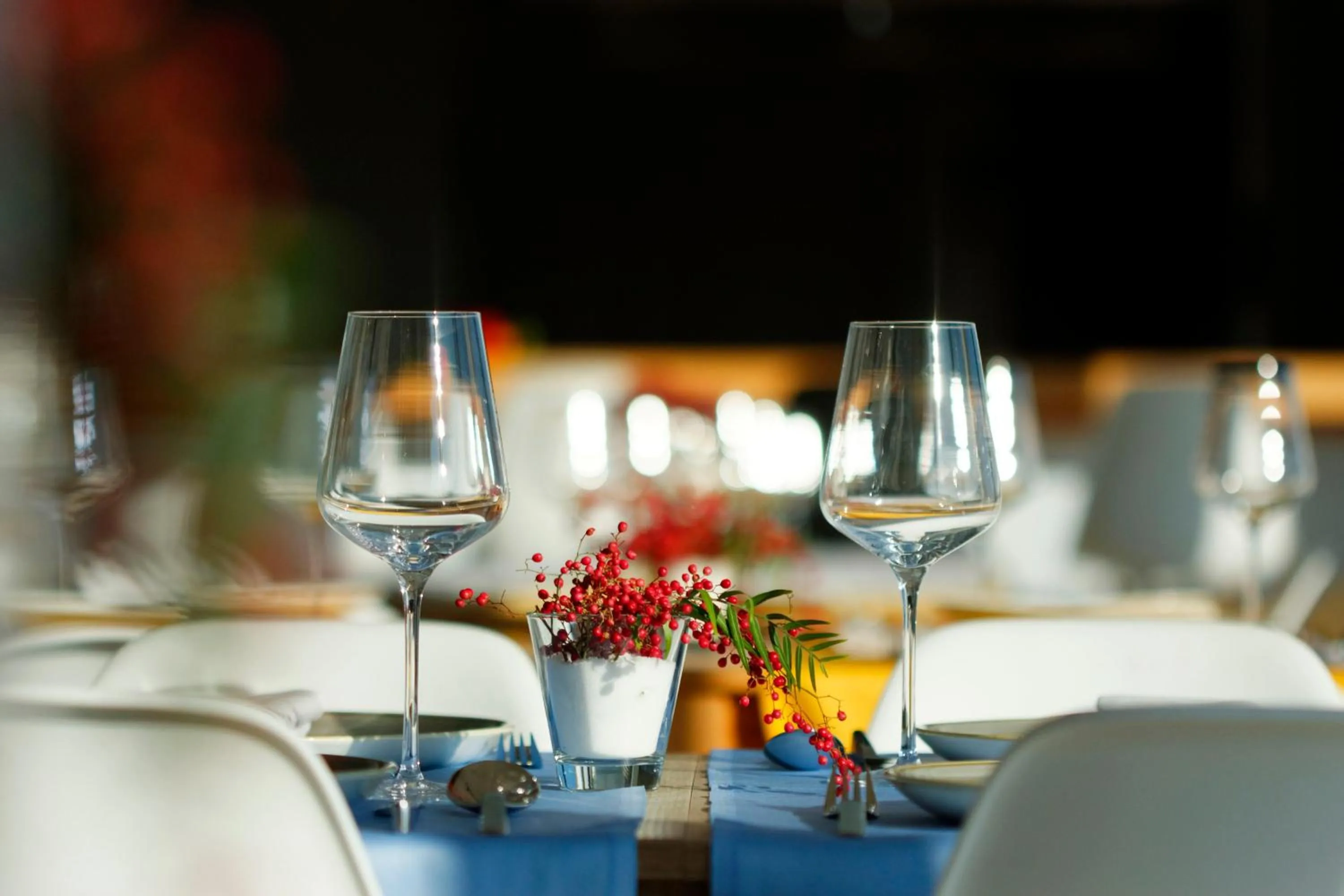 Restaurant/places to eat in Hotel Ola - Adults Only