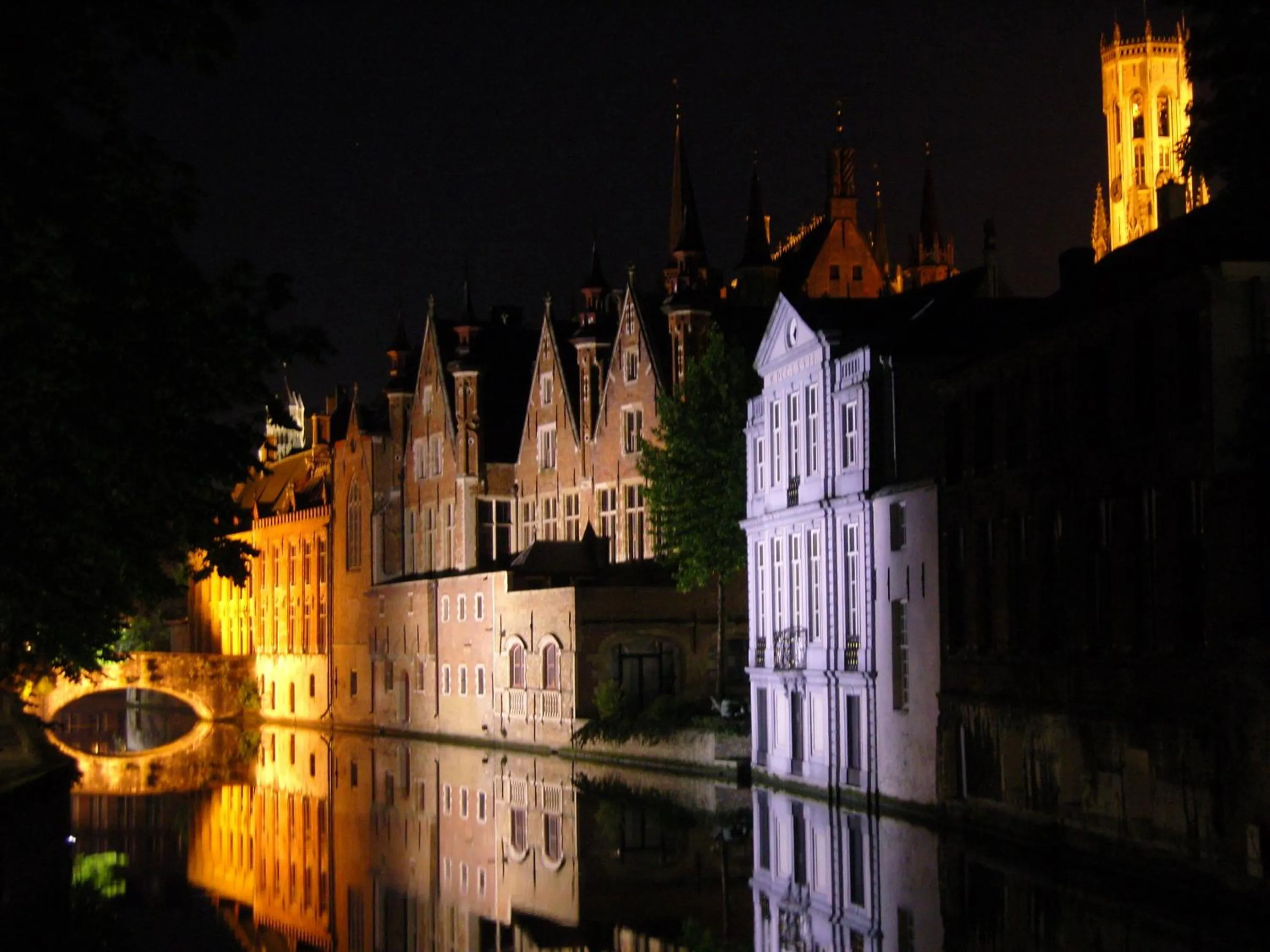 Area and facilities in Bariseele B&B