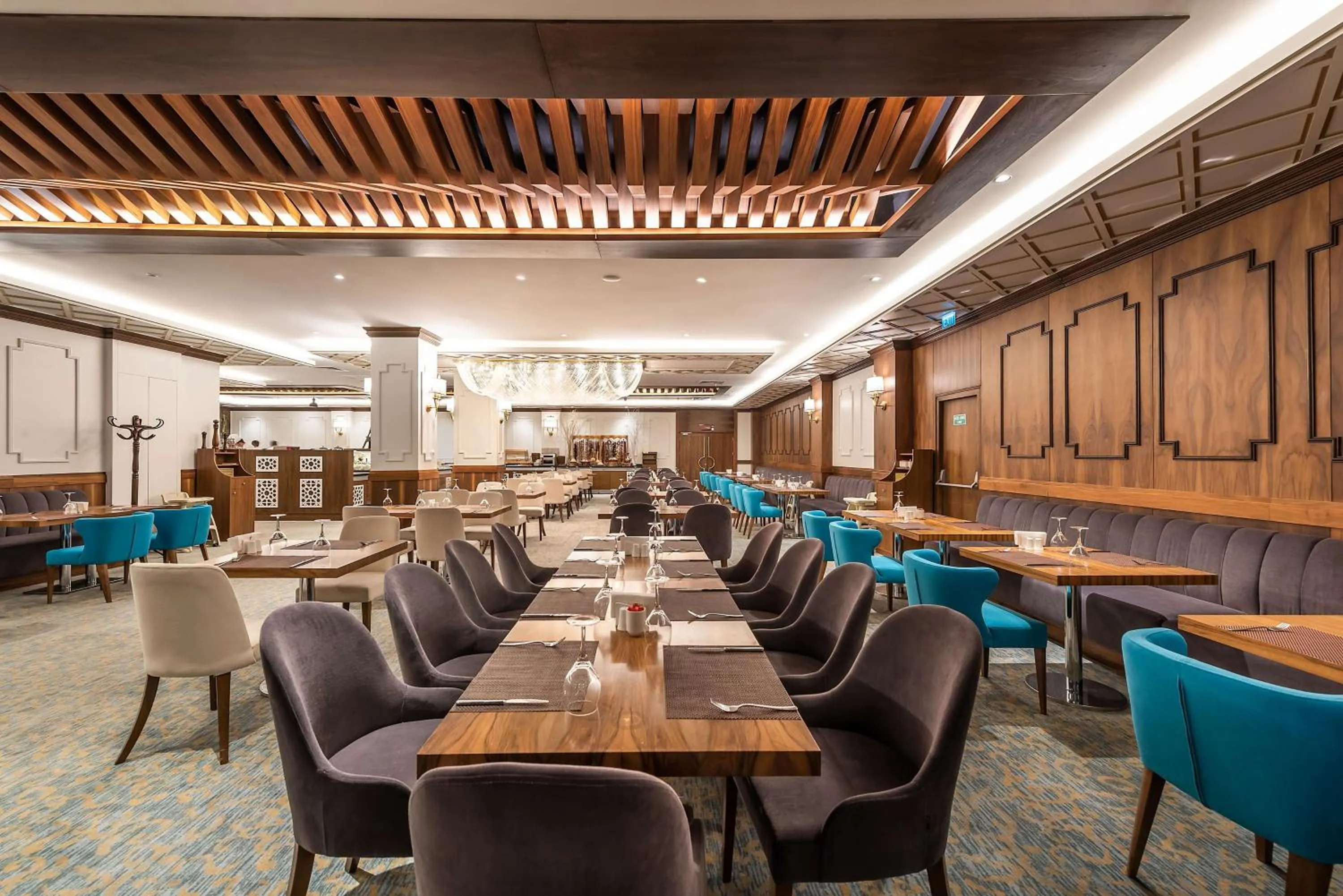 Restaurant/places to eat in Das 3917