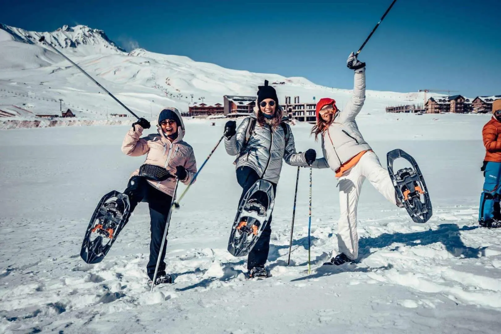 Fitness centre/facilities in Das 3917