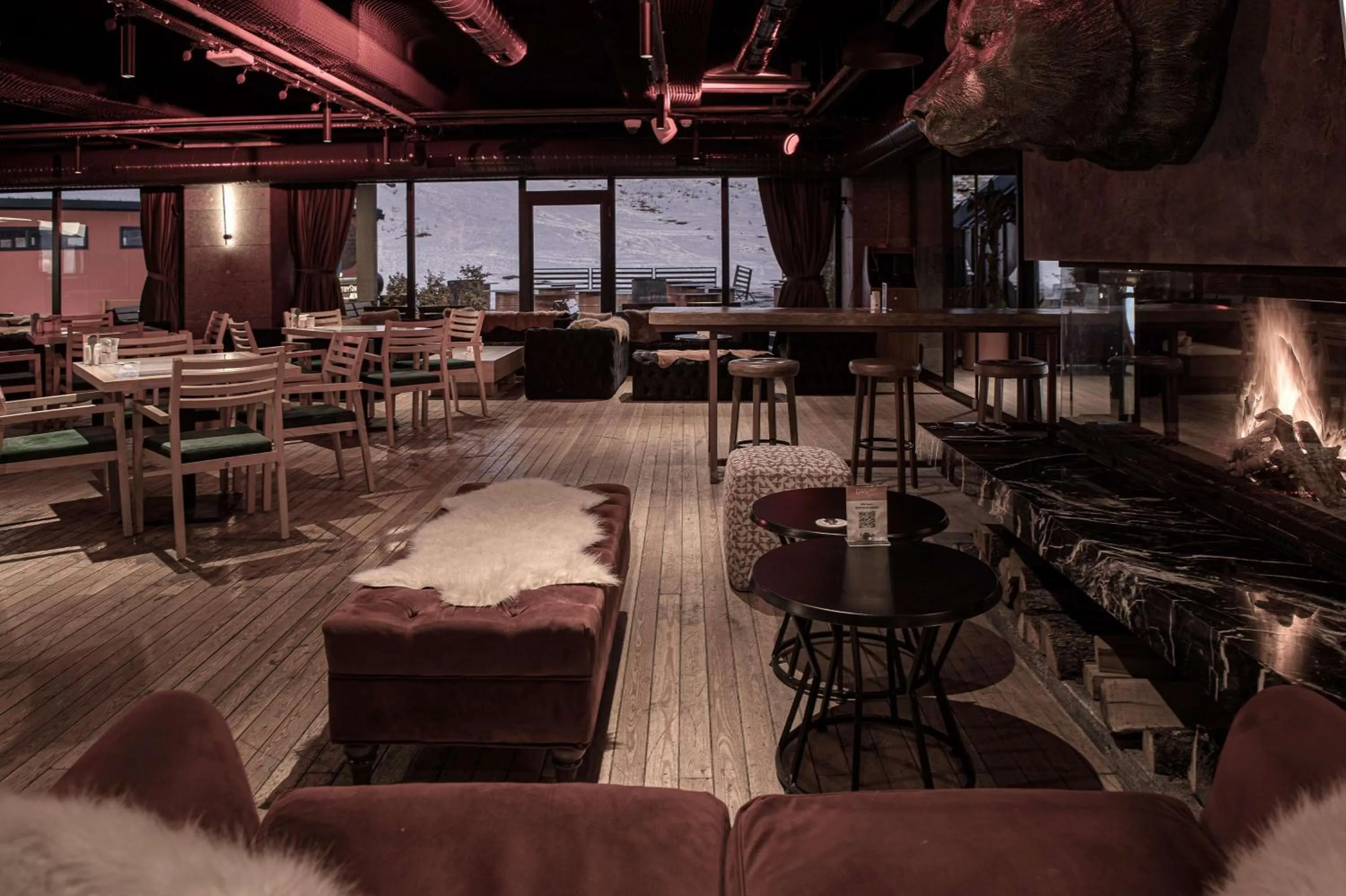 Lounge or bar in Das 3917