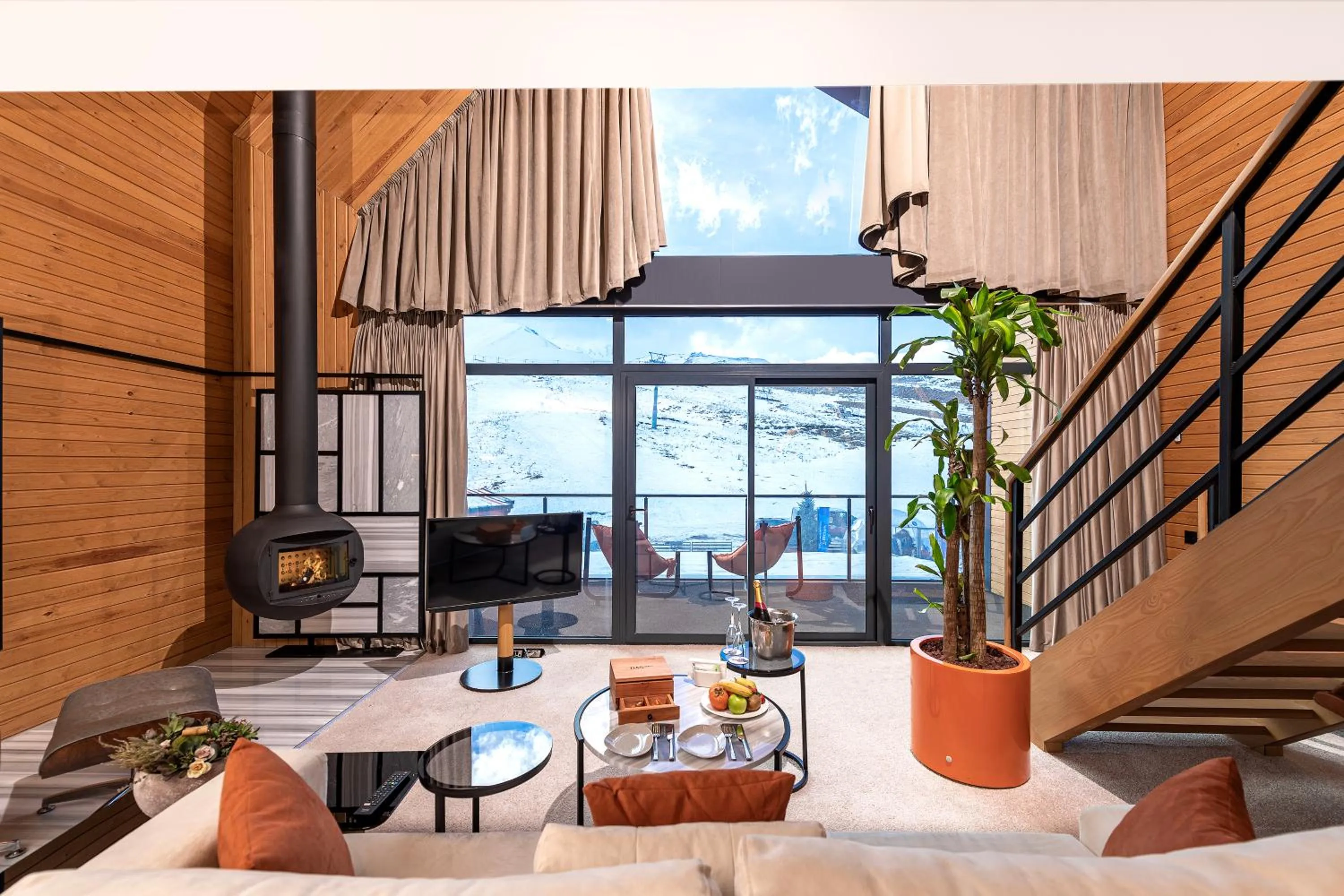 Balcony/Terrace in Das 3917