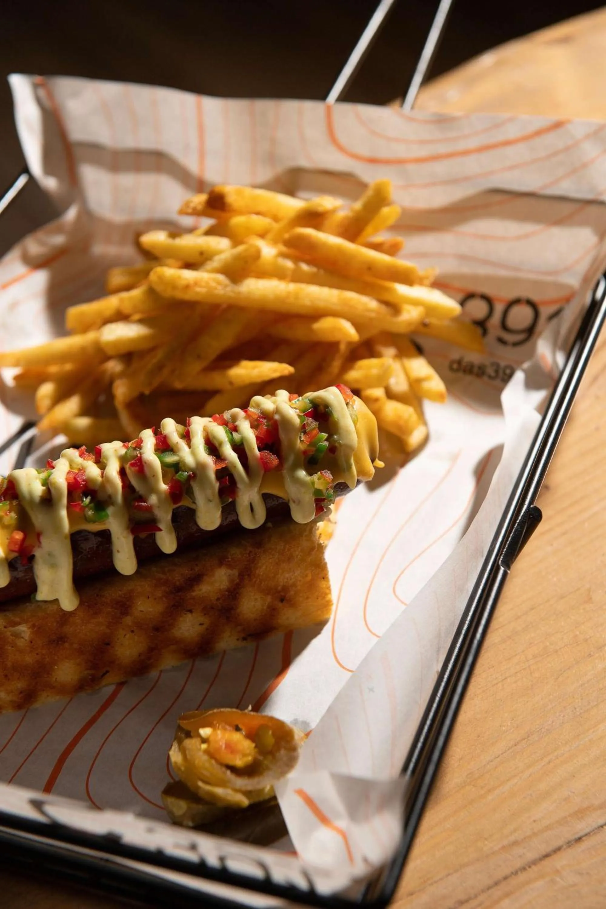 Restaurant/places to eat in Das 3917