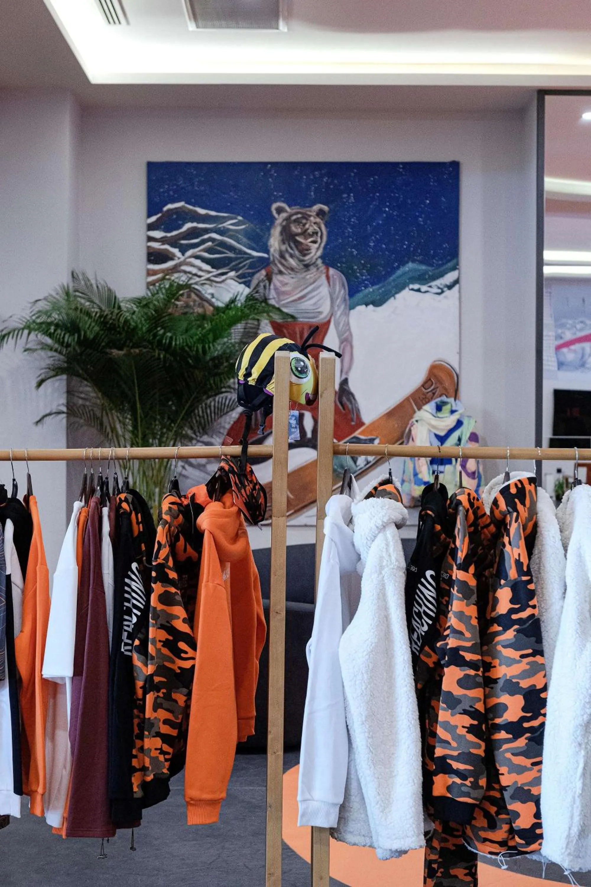 Fitness centre/facilities in Das 3917