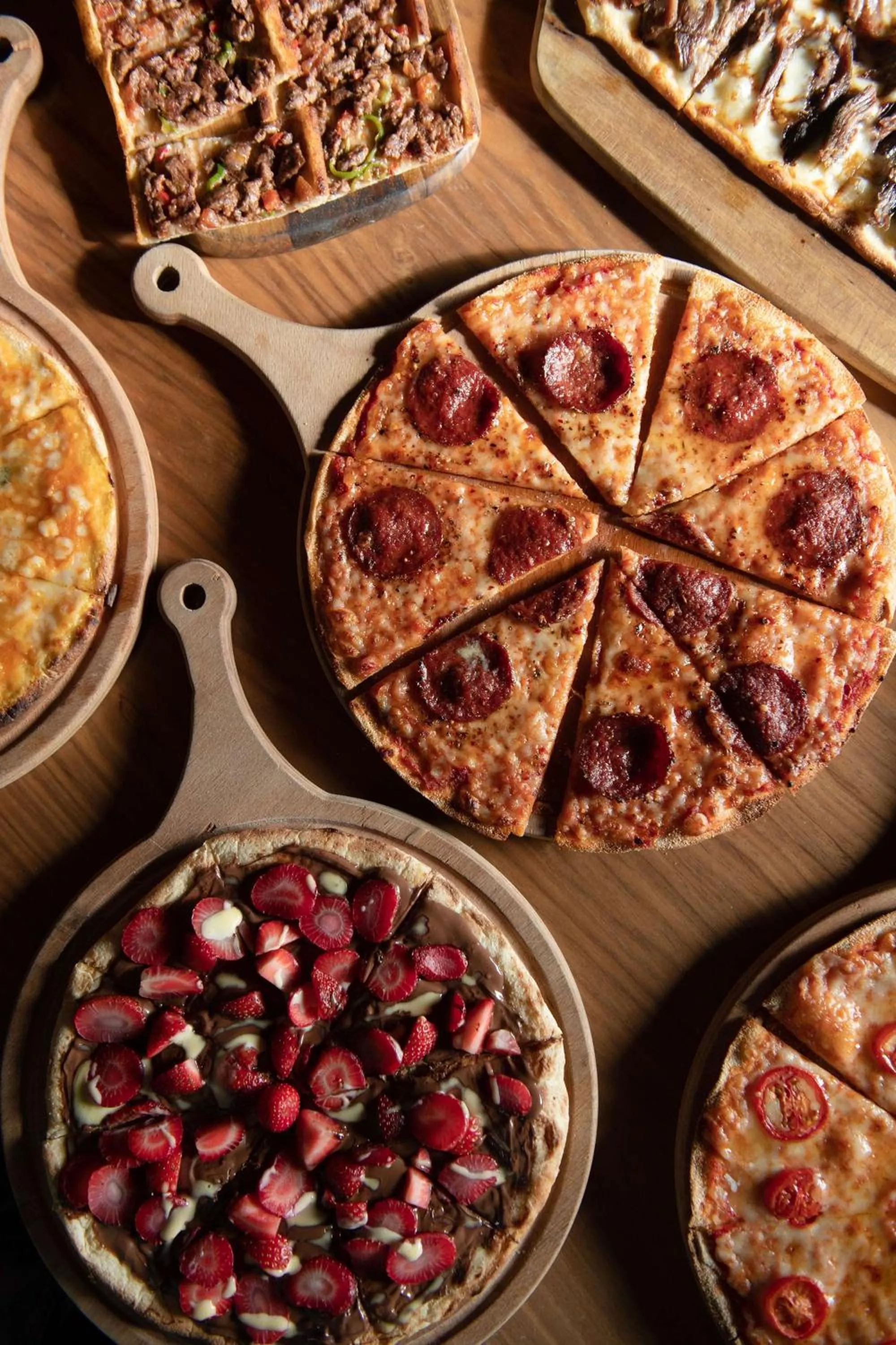 Restaurant/places to eat in Das 3917