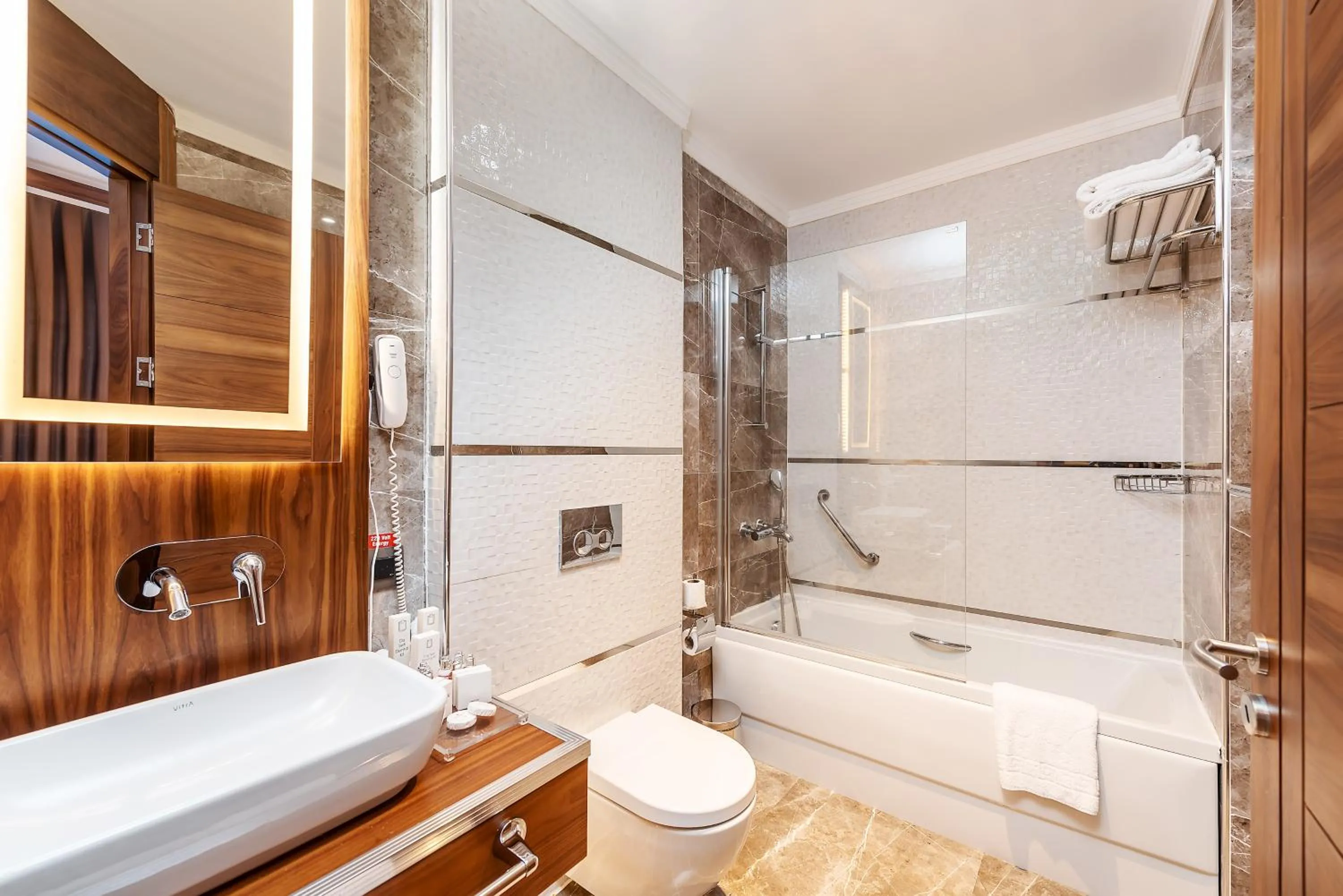 Bathroom in Das 3917