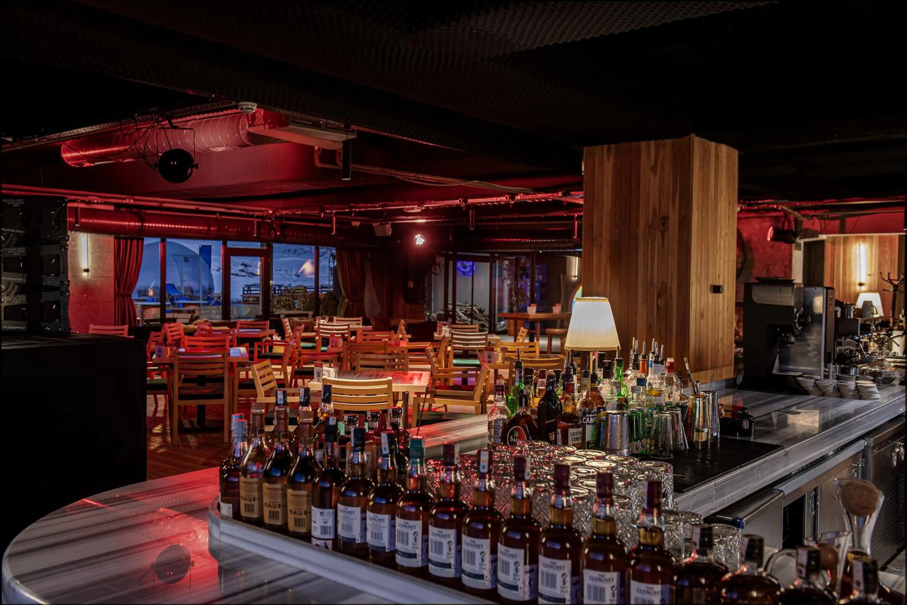 Lounge or bar in Das 3917