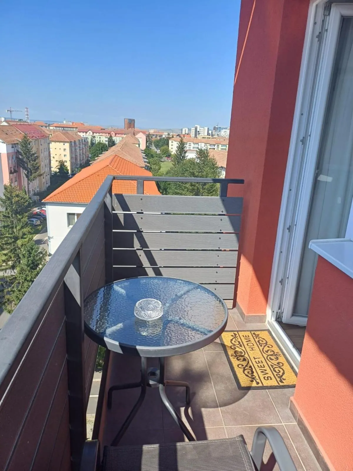 Balcony/Terrace in Olivia's Home