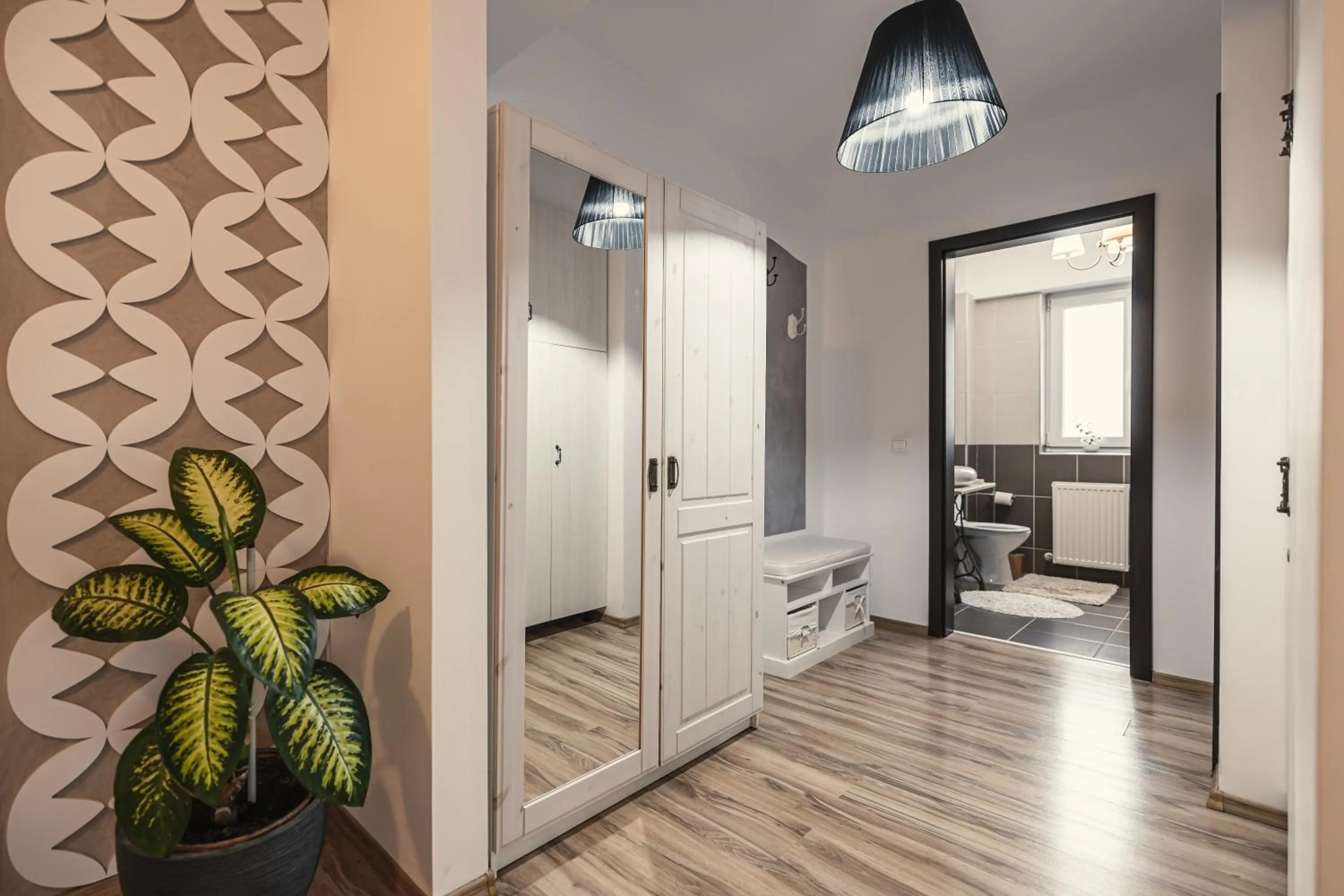 Bathroom in Olivia's Home
