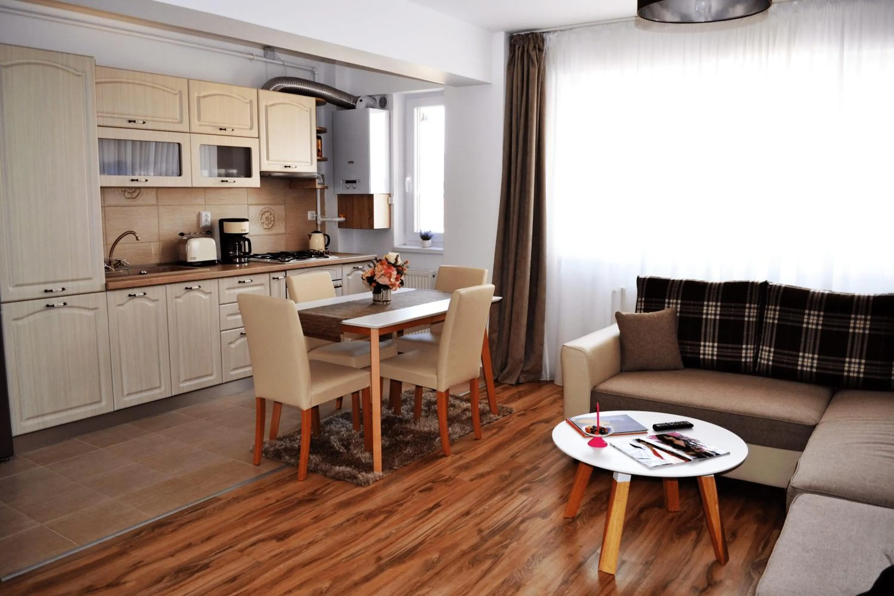 Dining area in Olivia's Home