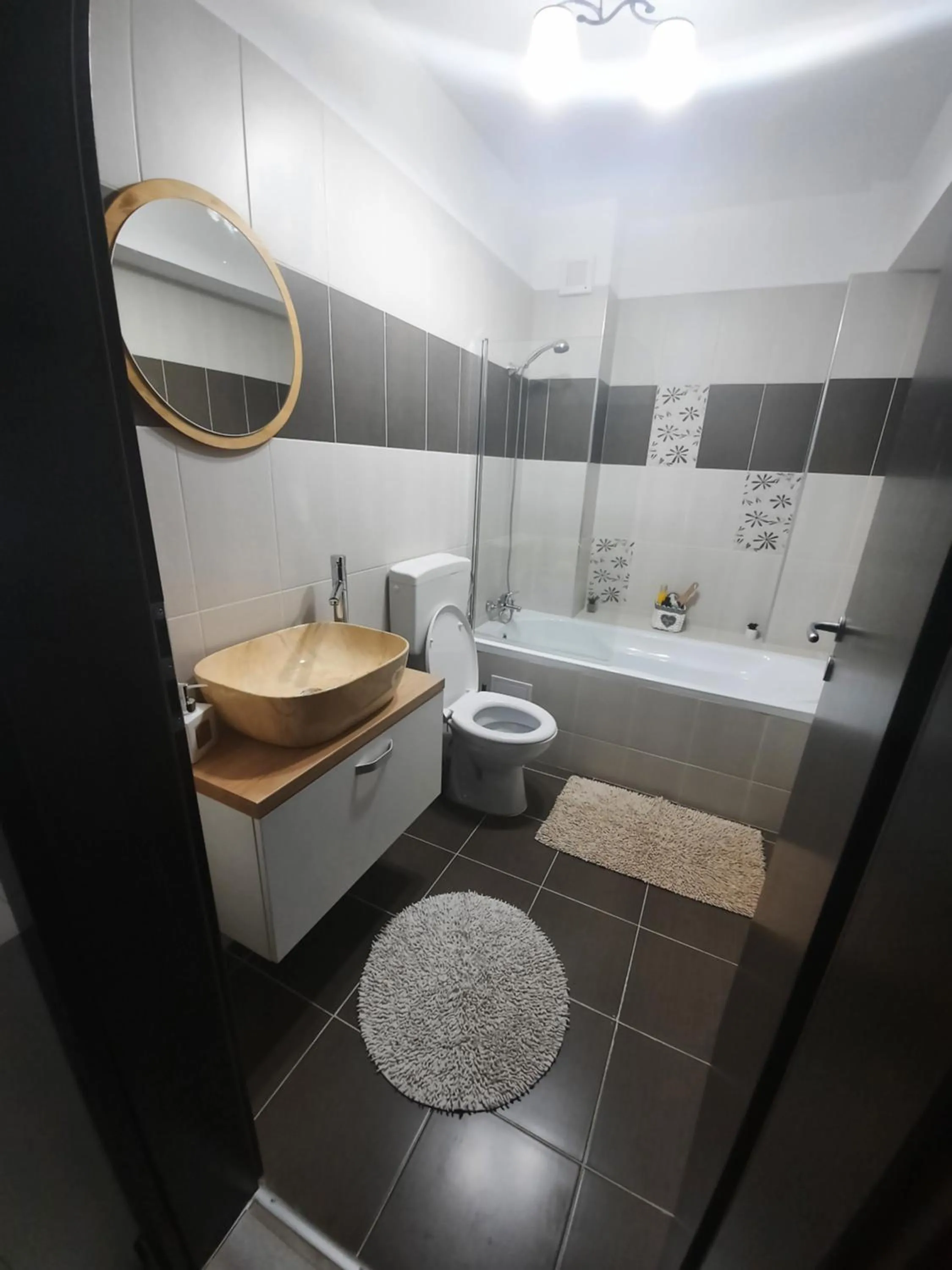Bathroom in Olivia's Home