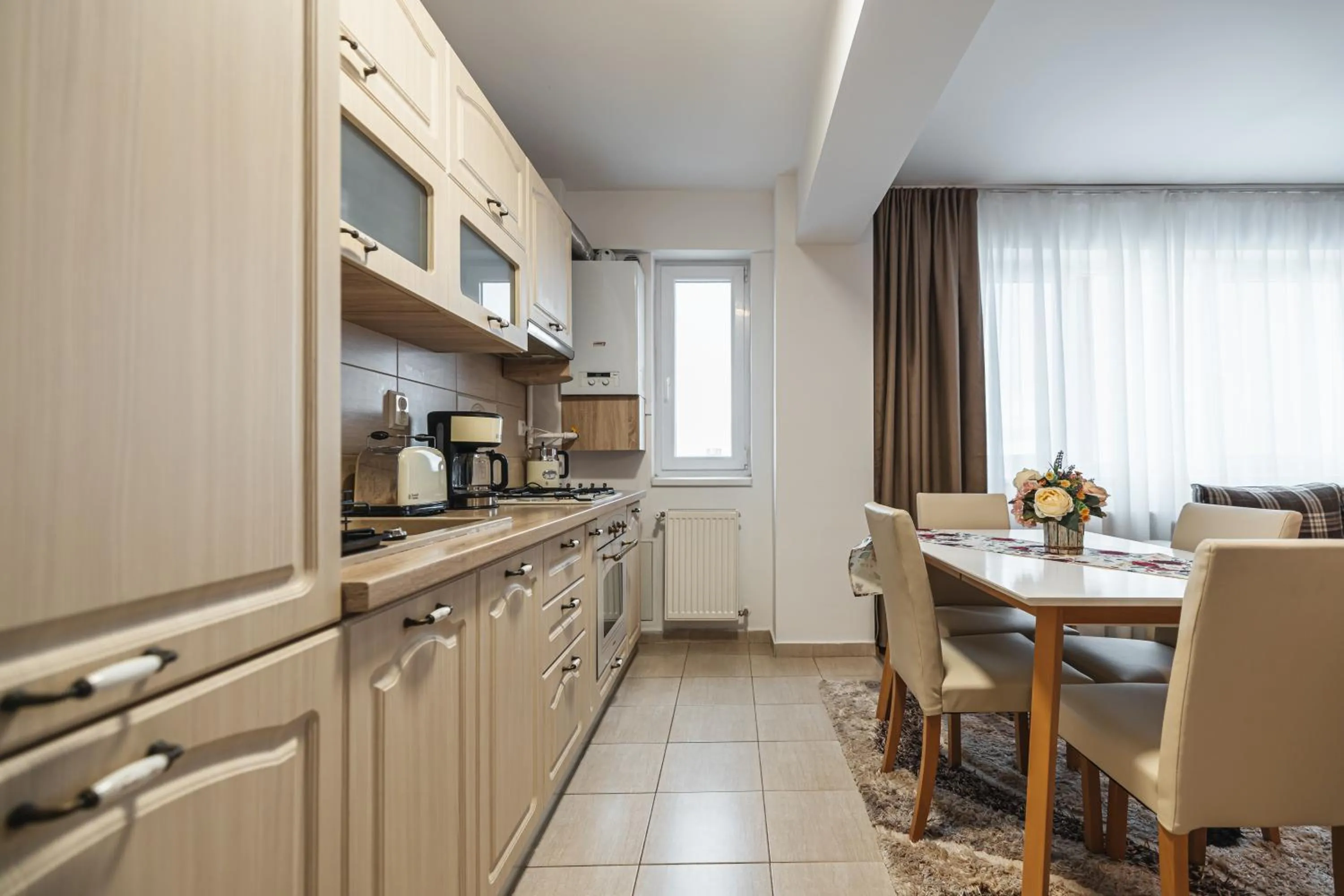 Kitchen or kitchenette in Olivia's Home