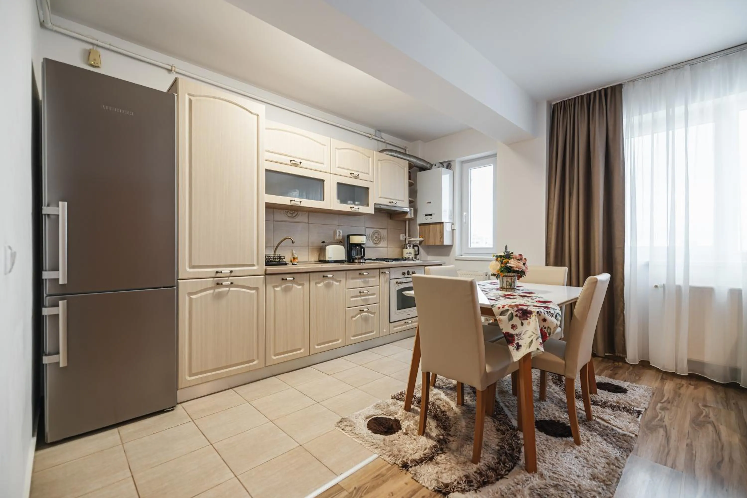 Dining area in Olivia's Home