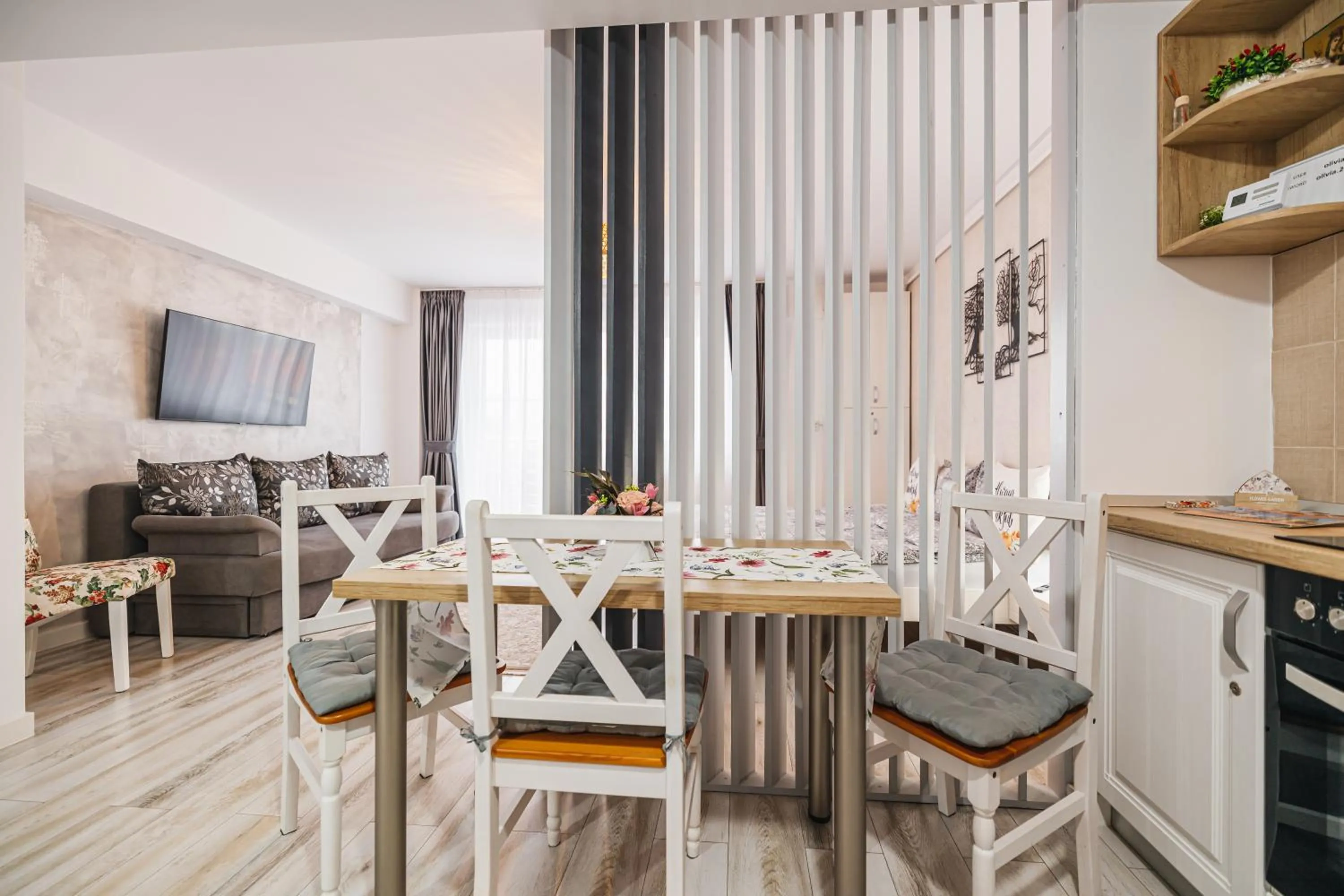 Dining area in Olivia's Home