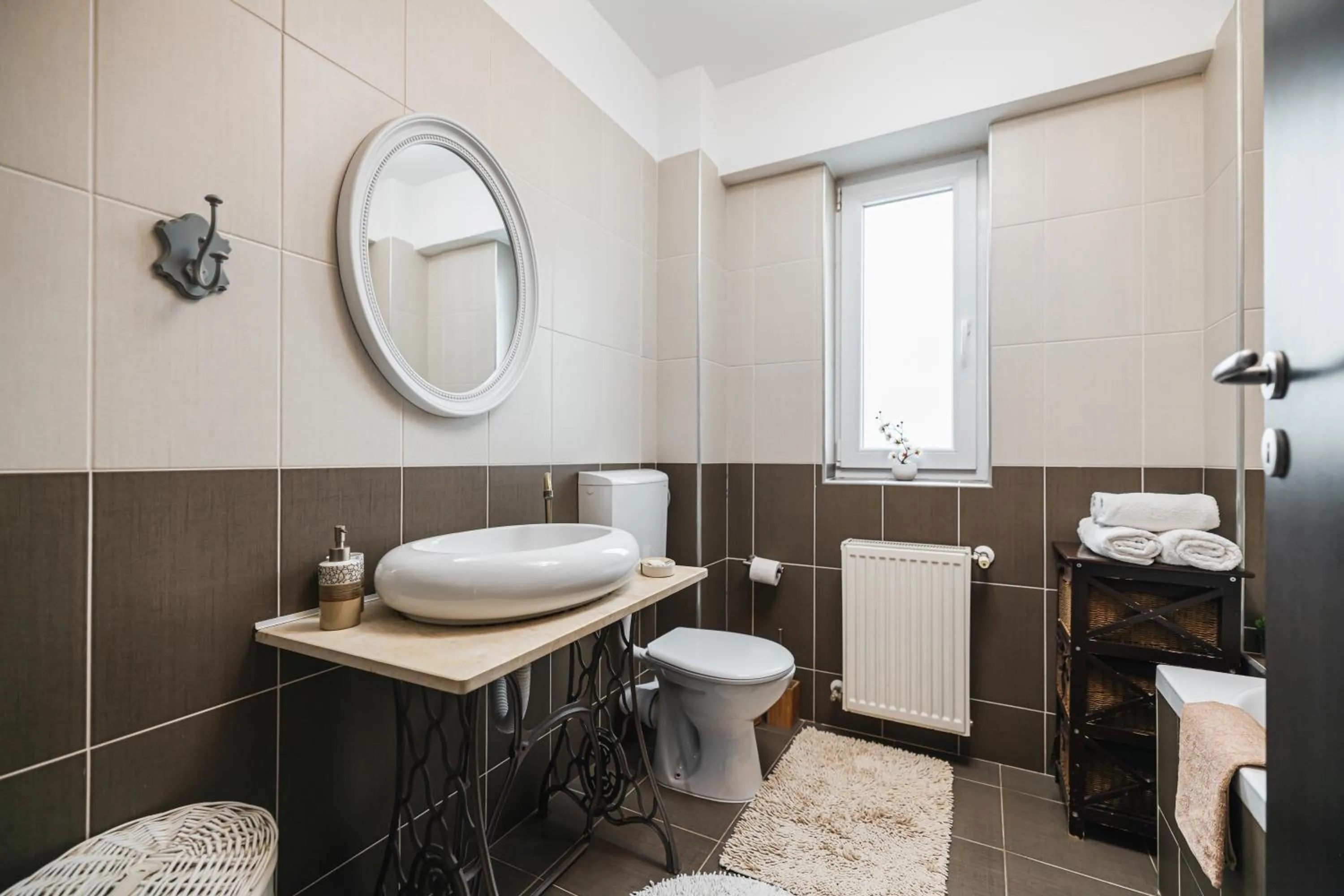 Bathroom in Olivia's Home
