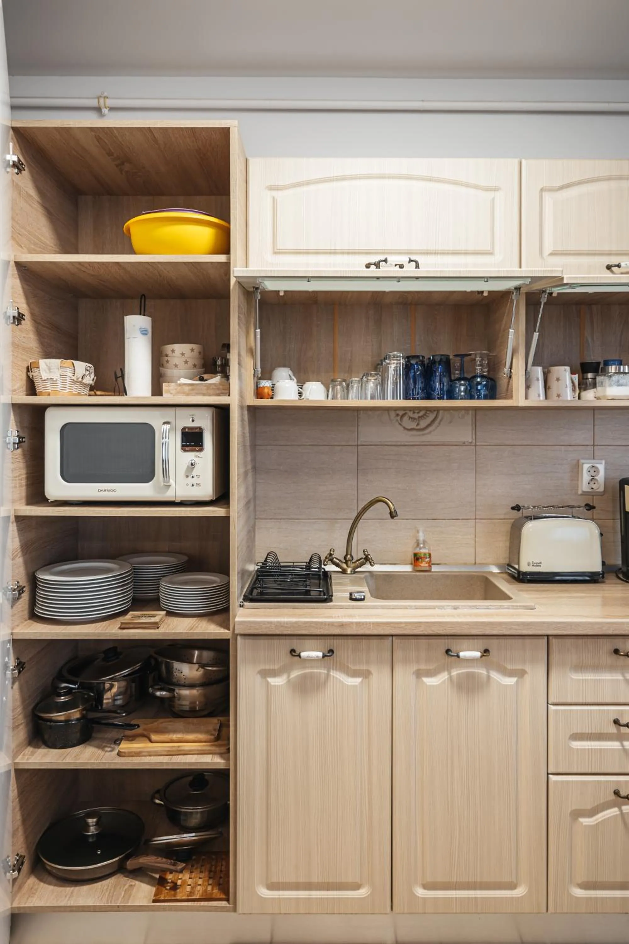 minibar in Olivia's Home