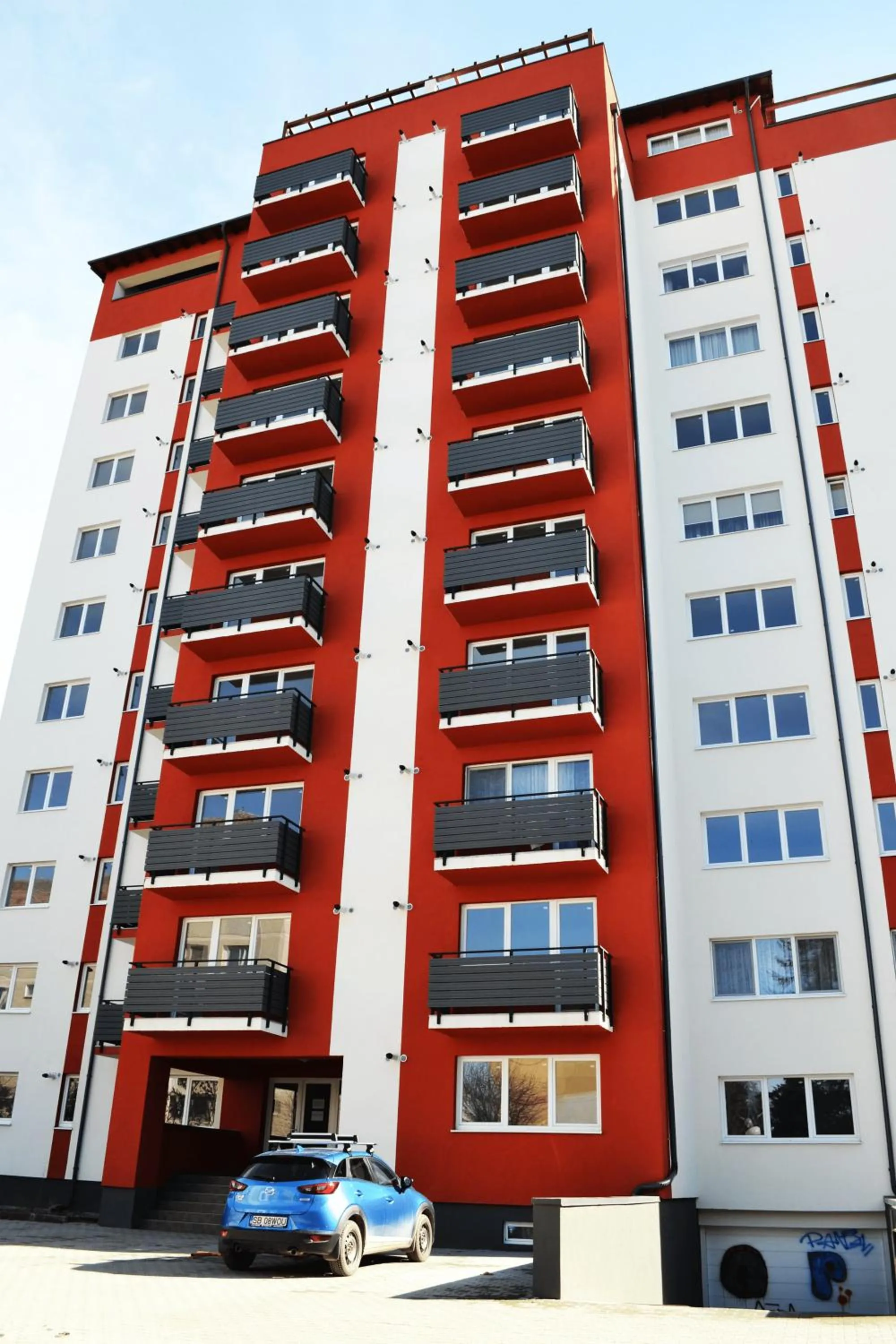 Property building in Olivia's Home