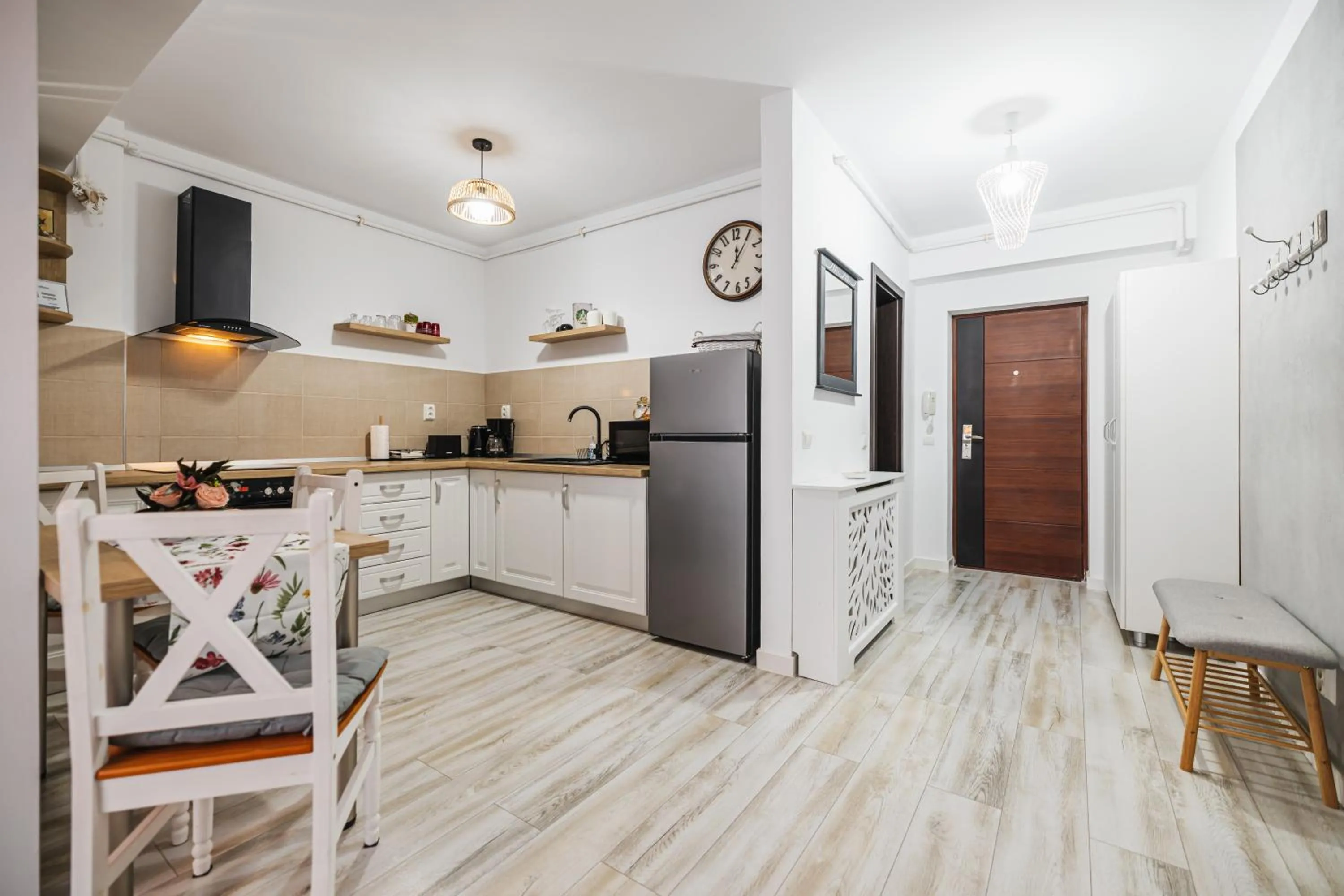Kitchen or kitchenette in Olivia's Home