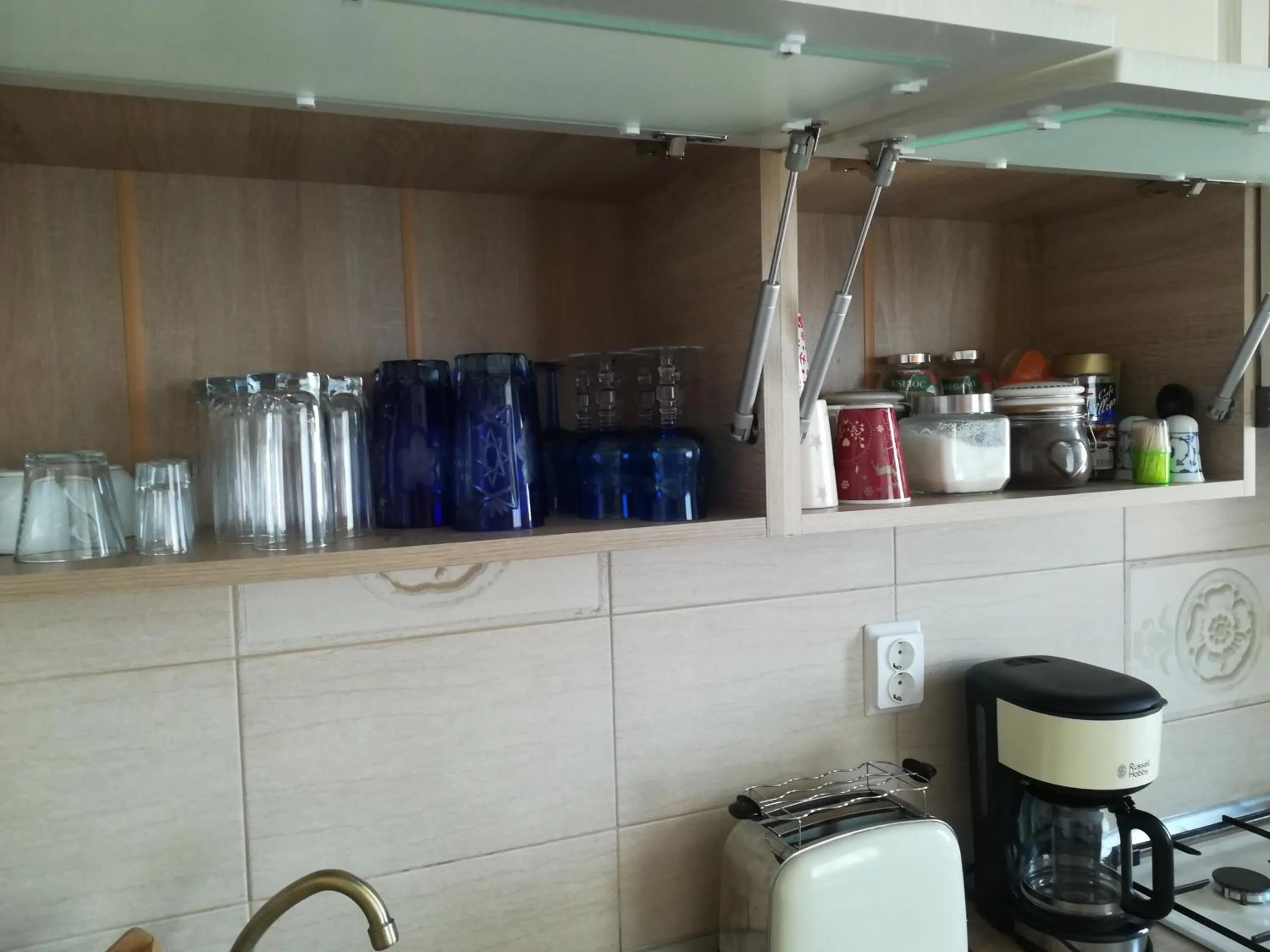 Food and drinks in Olivia's Home