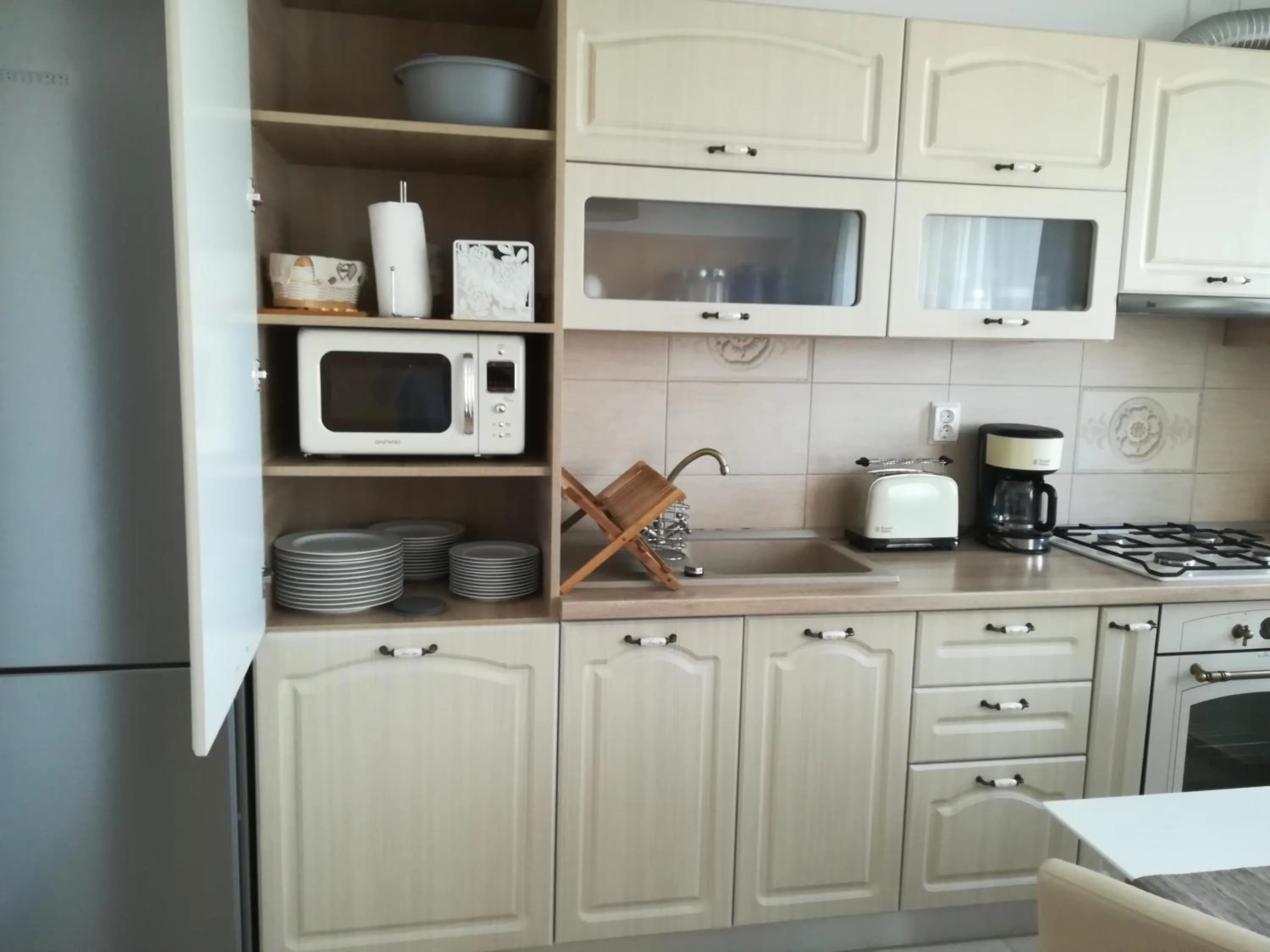 Coffee/tea facilities in Olivia's Home