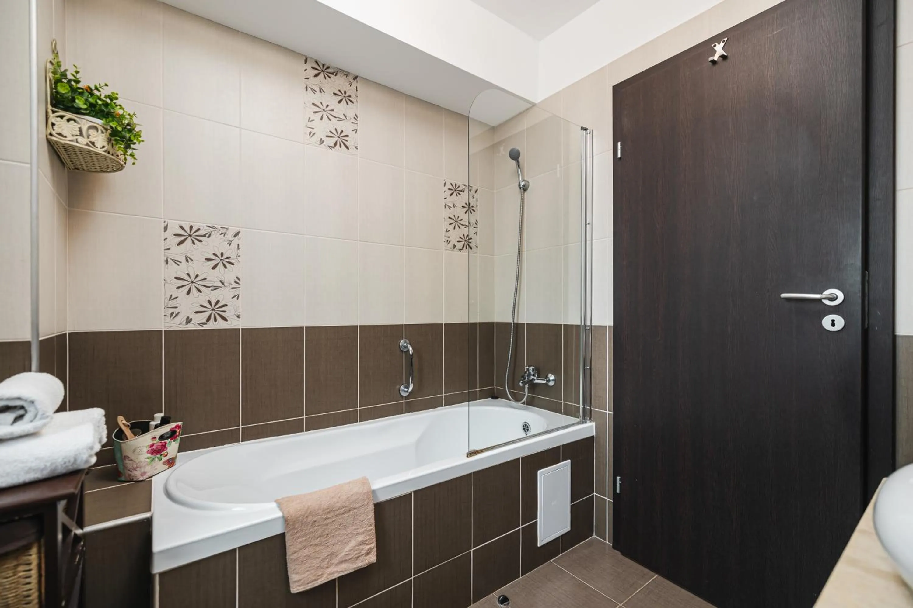 Bathroom in Olivia's Home