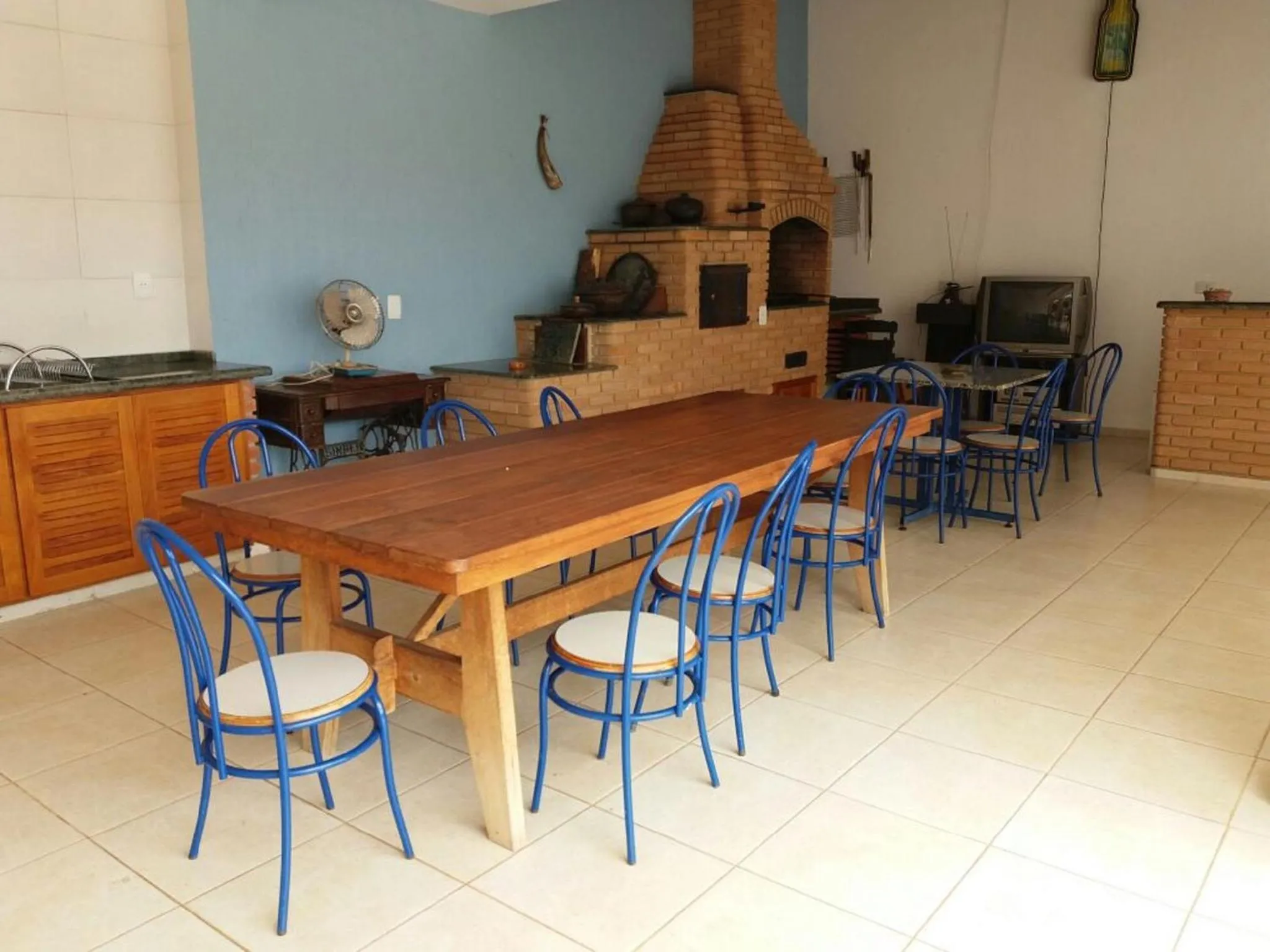 Dining area in Atibaia - Casa de Campo