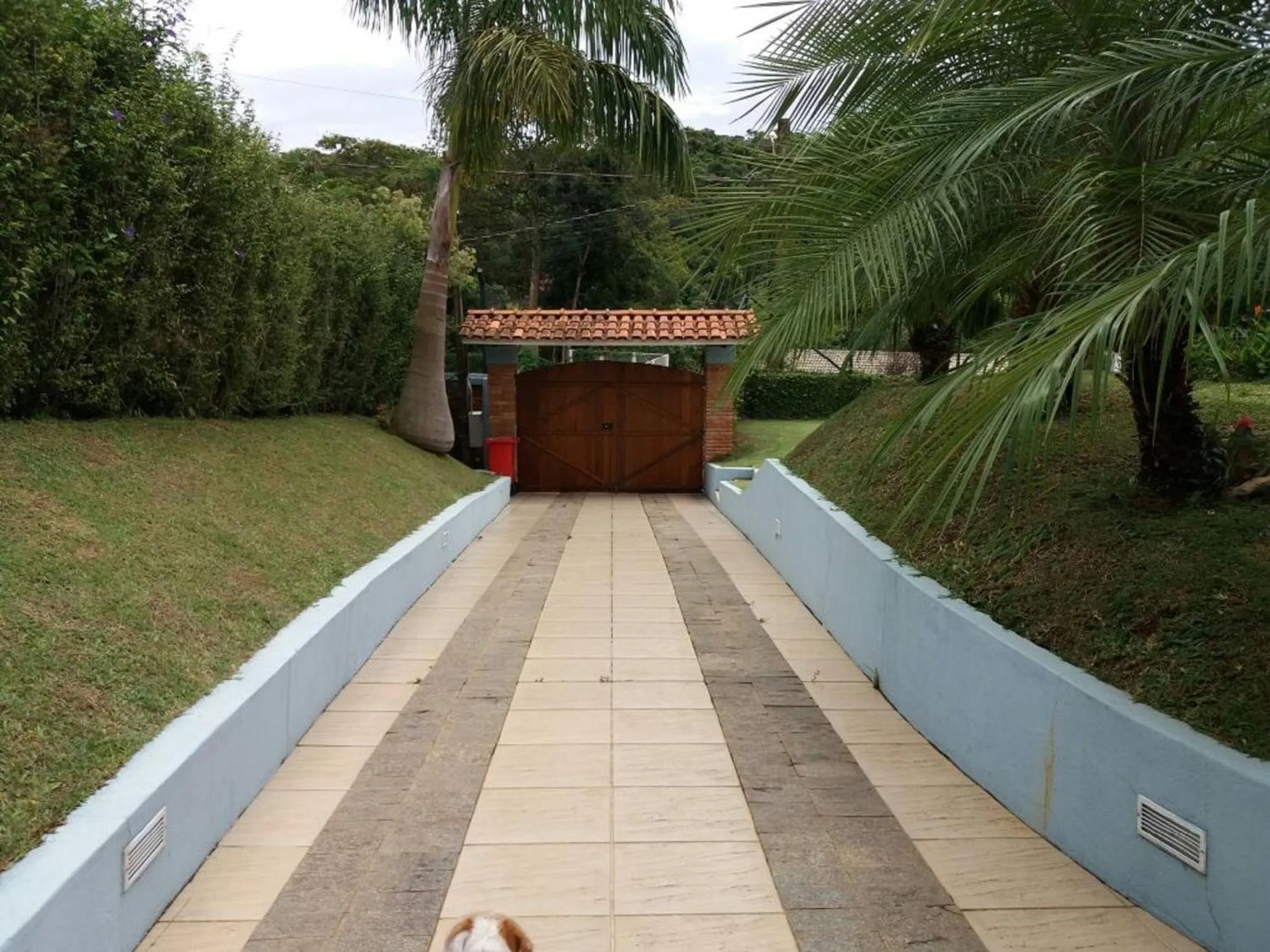 Area and facilities in Atibaia - Casa de Campo