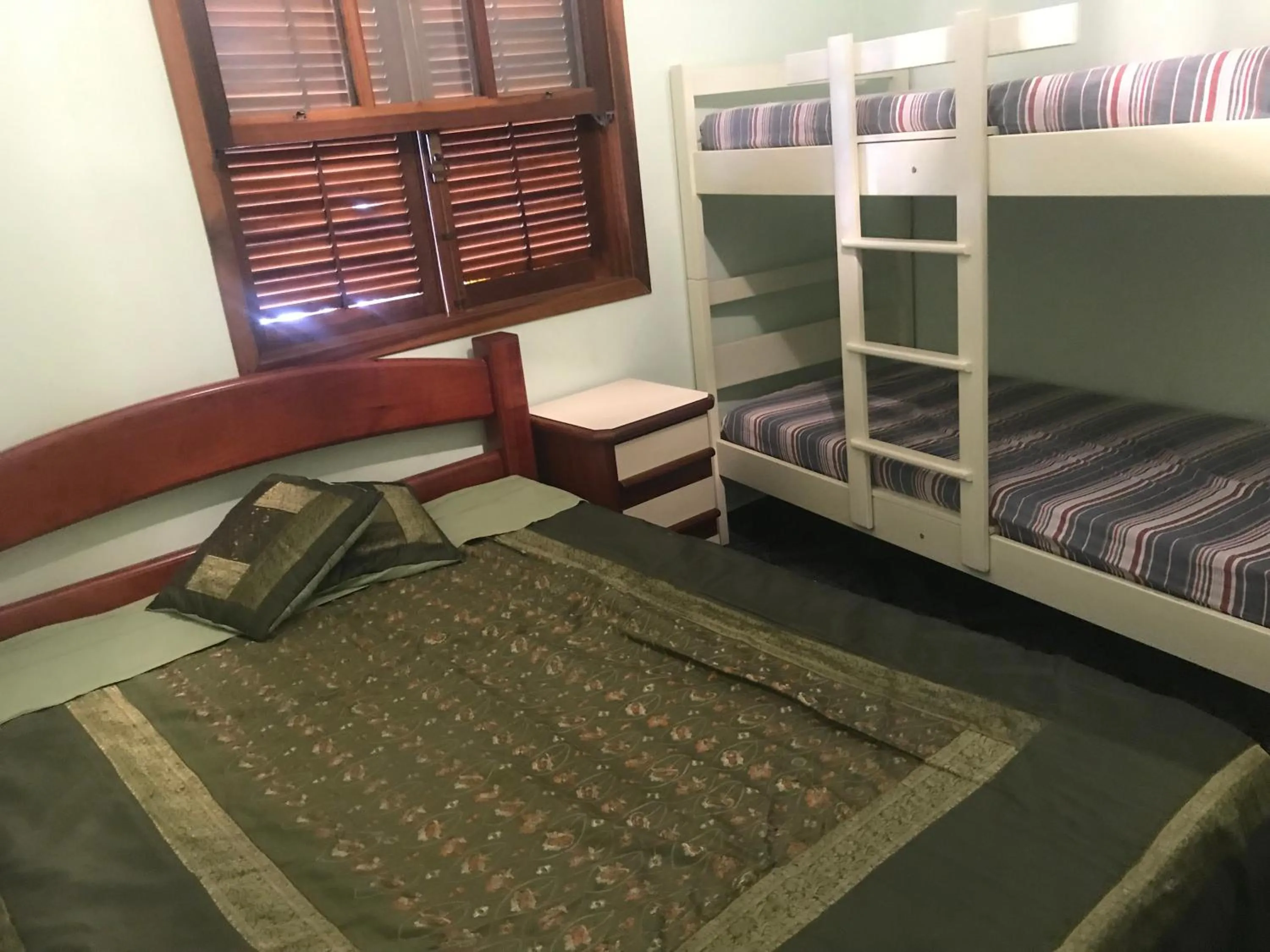 Bedroom, Bed in Atibaia - Casa de Campo
