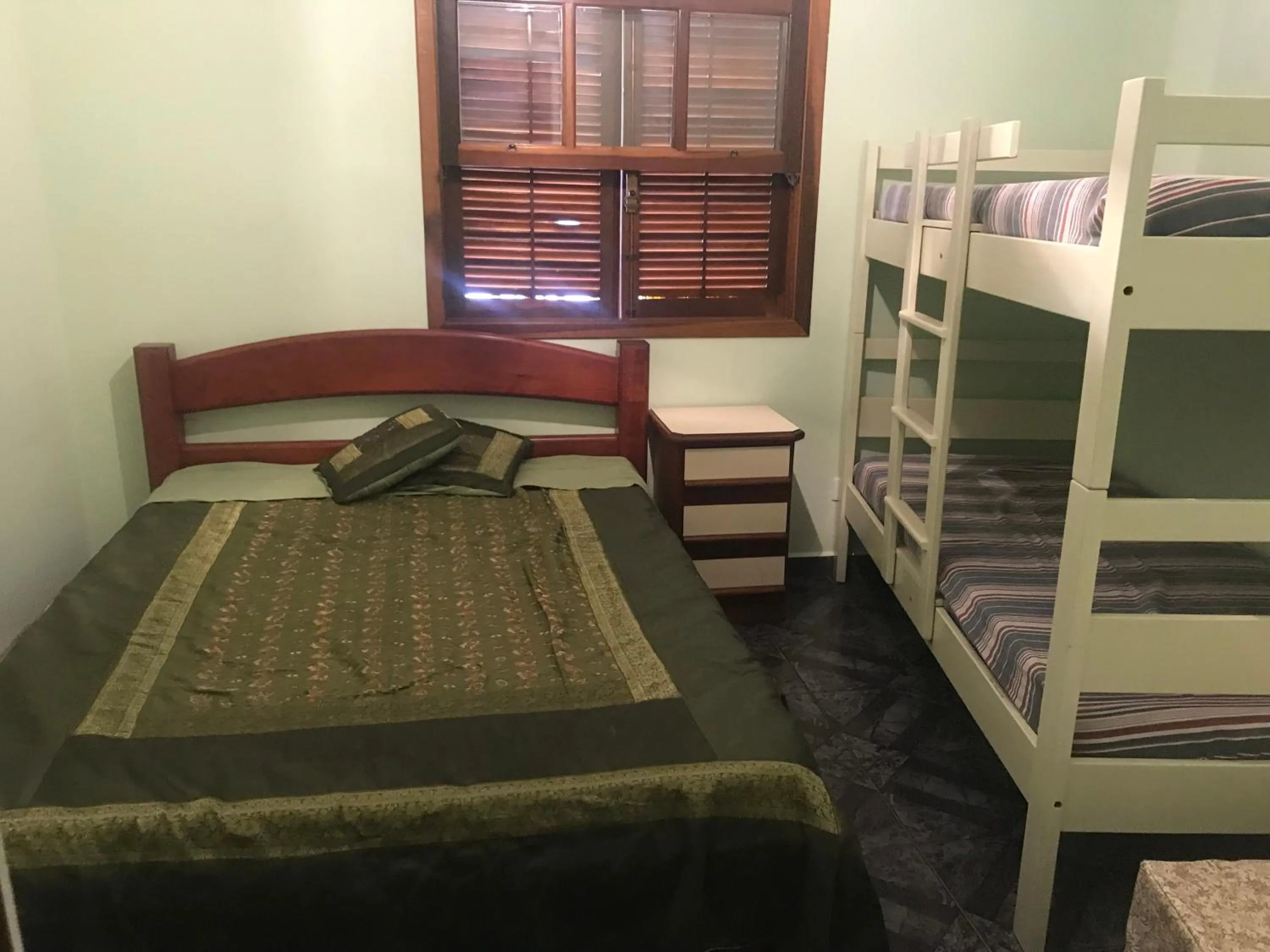 Bedroom, Bed in Atibaia - Casa de Campo