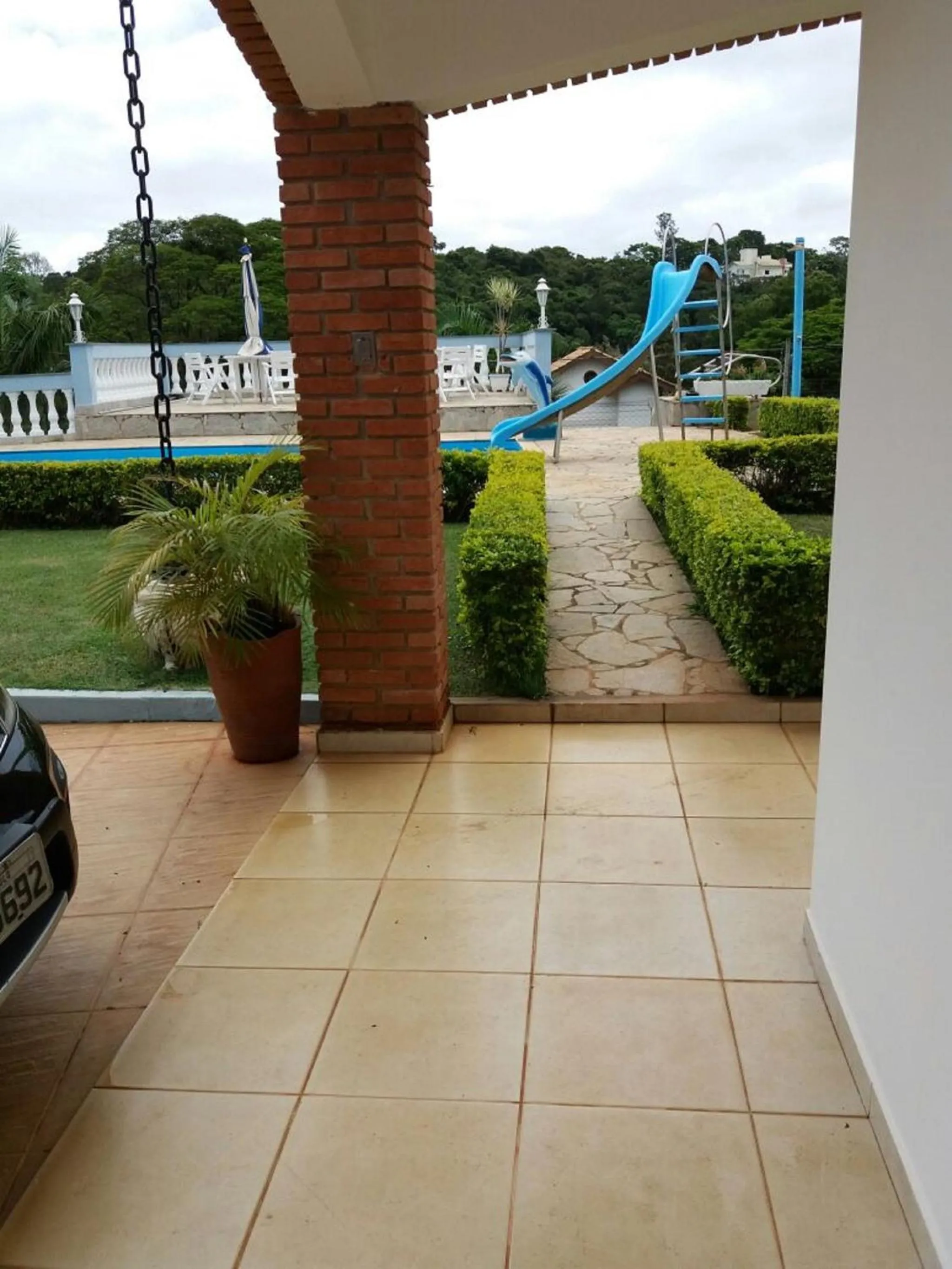 Patio in Atibaia - Casa de Campo