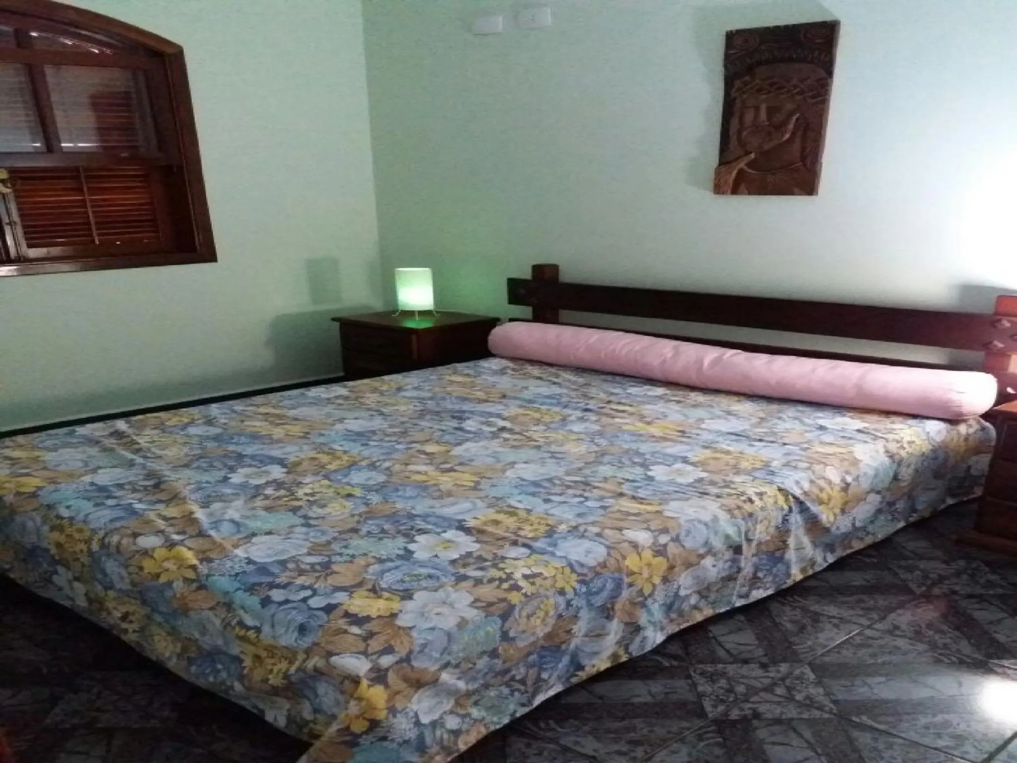 Bedroom, Bed in Atibaia - Casa de Campo