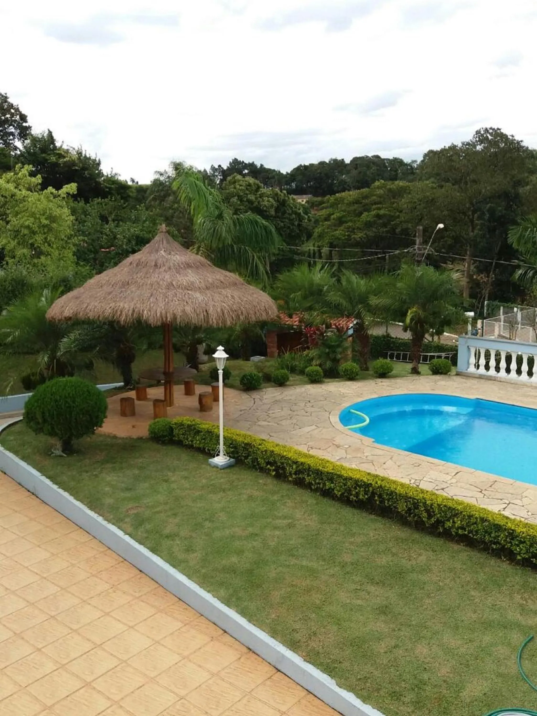 Garden in Atibaia - Casa de Campo