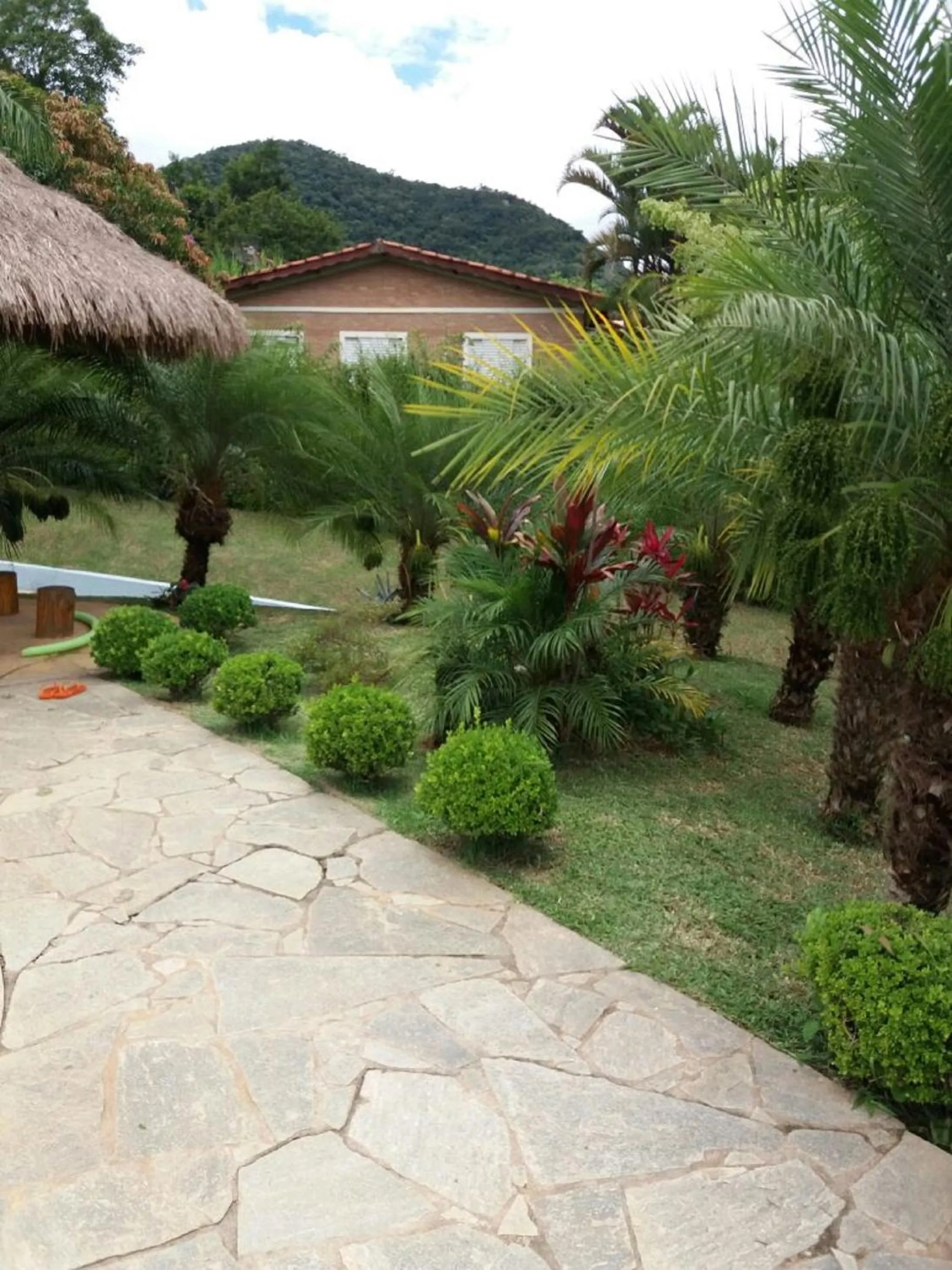 Garden in Atibaia - Casa de Campo
