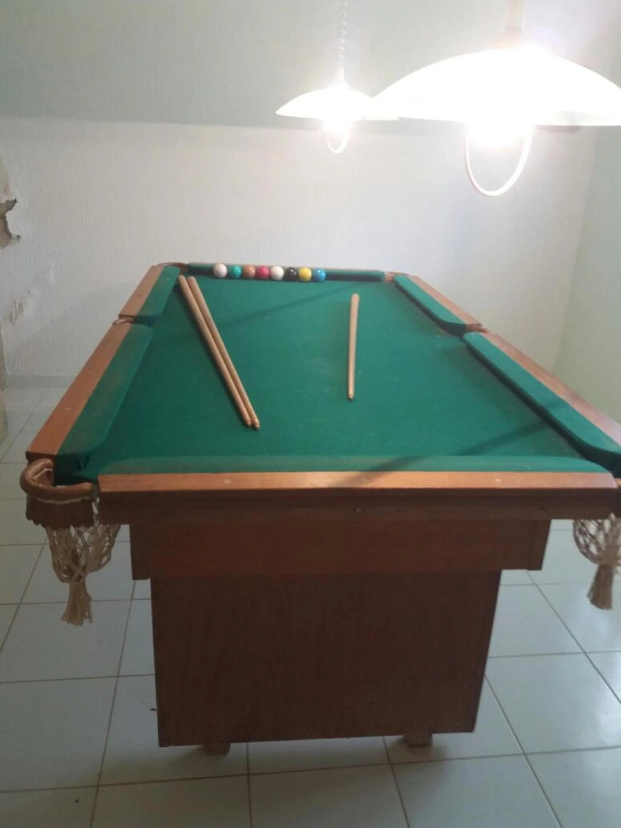 Game Room in Atibaia - Casa de Campo