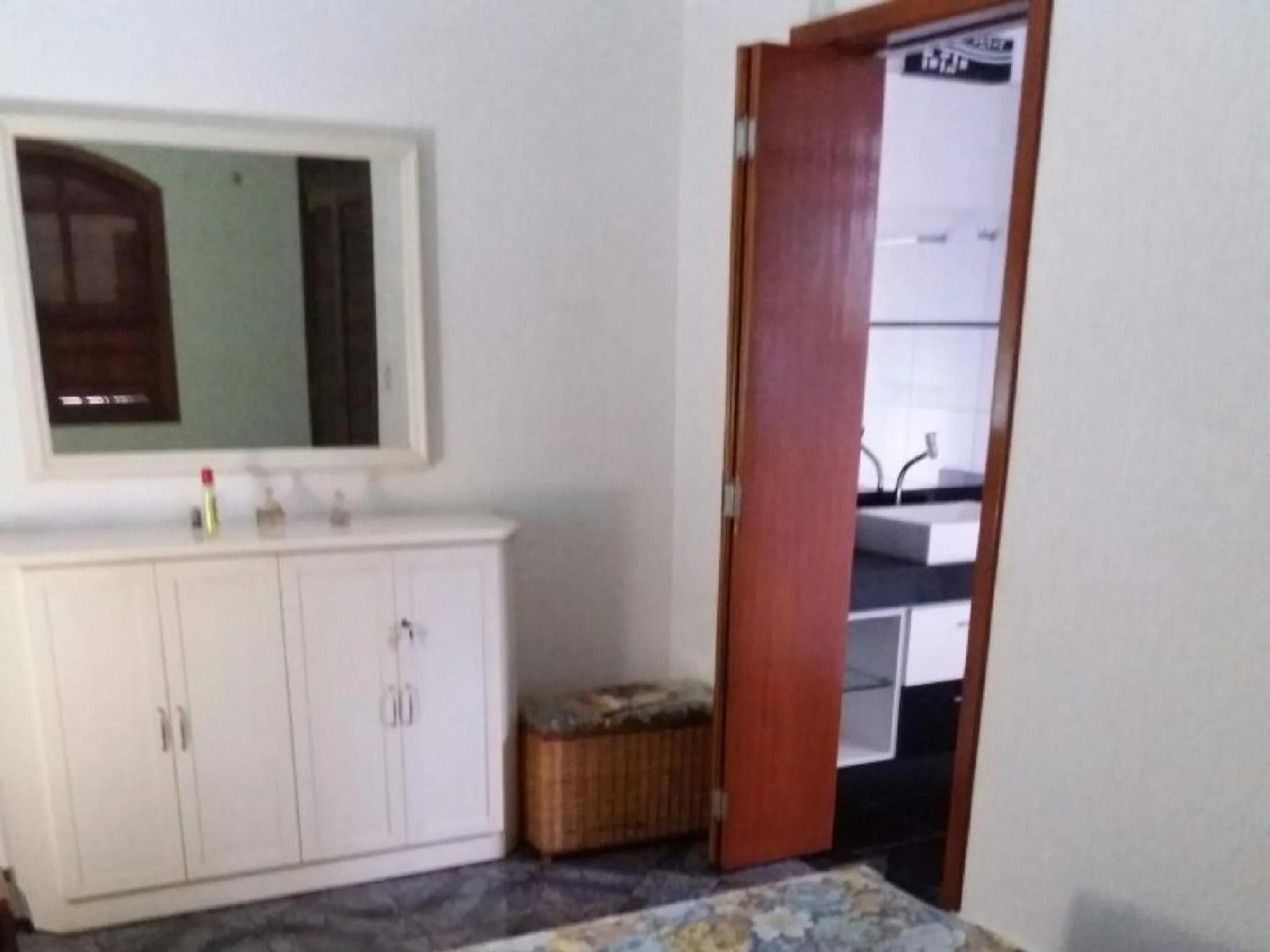 Bedroom in Atibaia - Casa de Campo