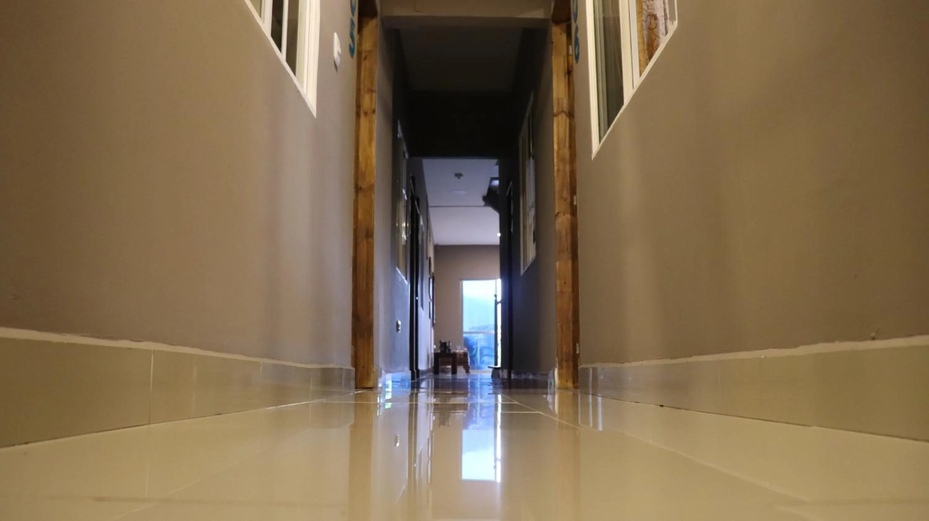 Area and facilities in Hotel Simón Plaza