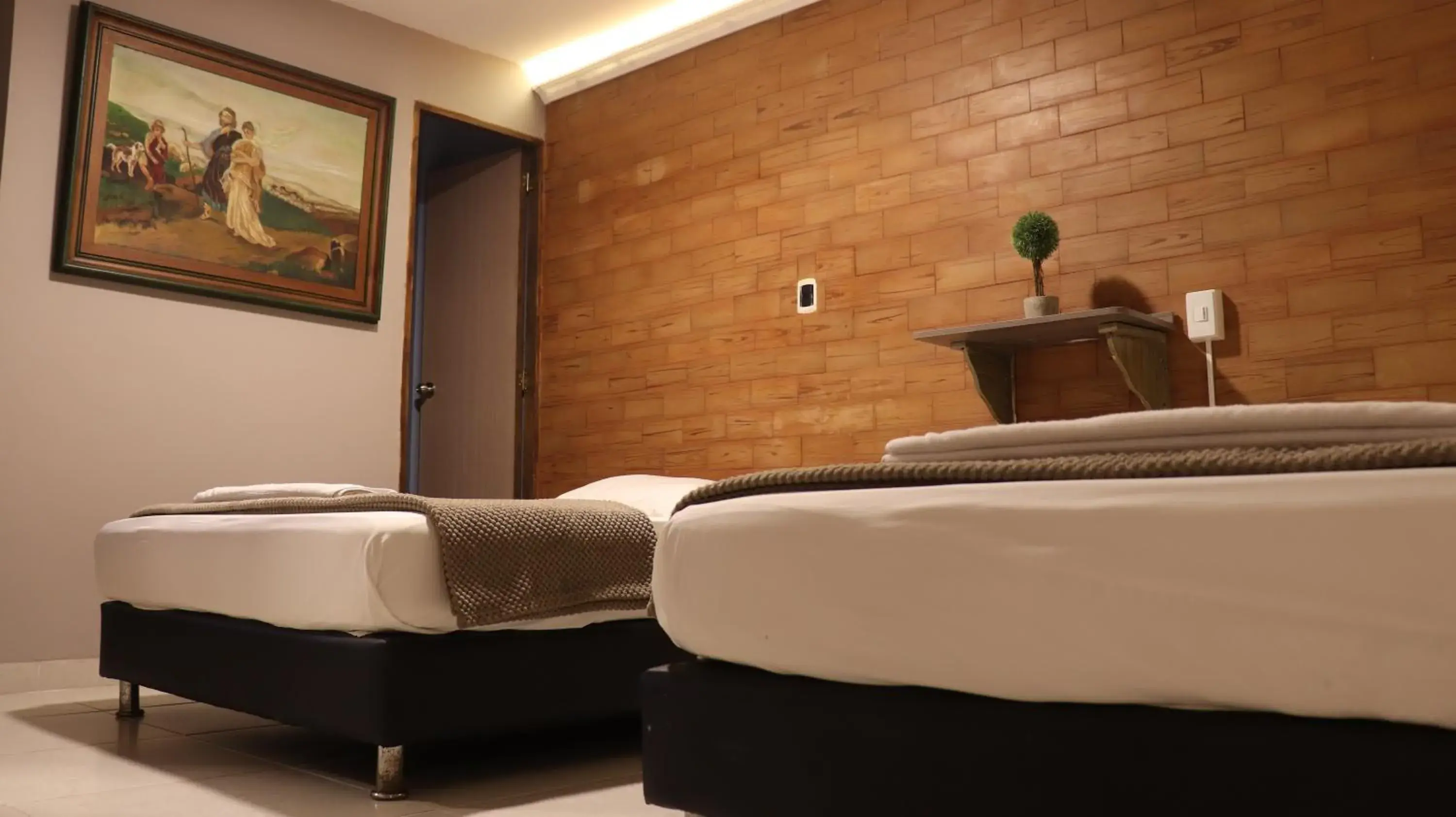 Standard Double Room - single occupancy in Hotel Simón Plaza Standard Double Room - single occupancy in Hotel Simón Plaza