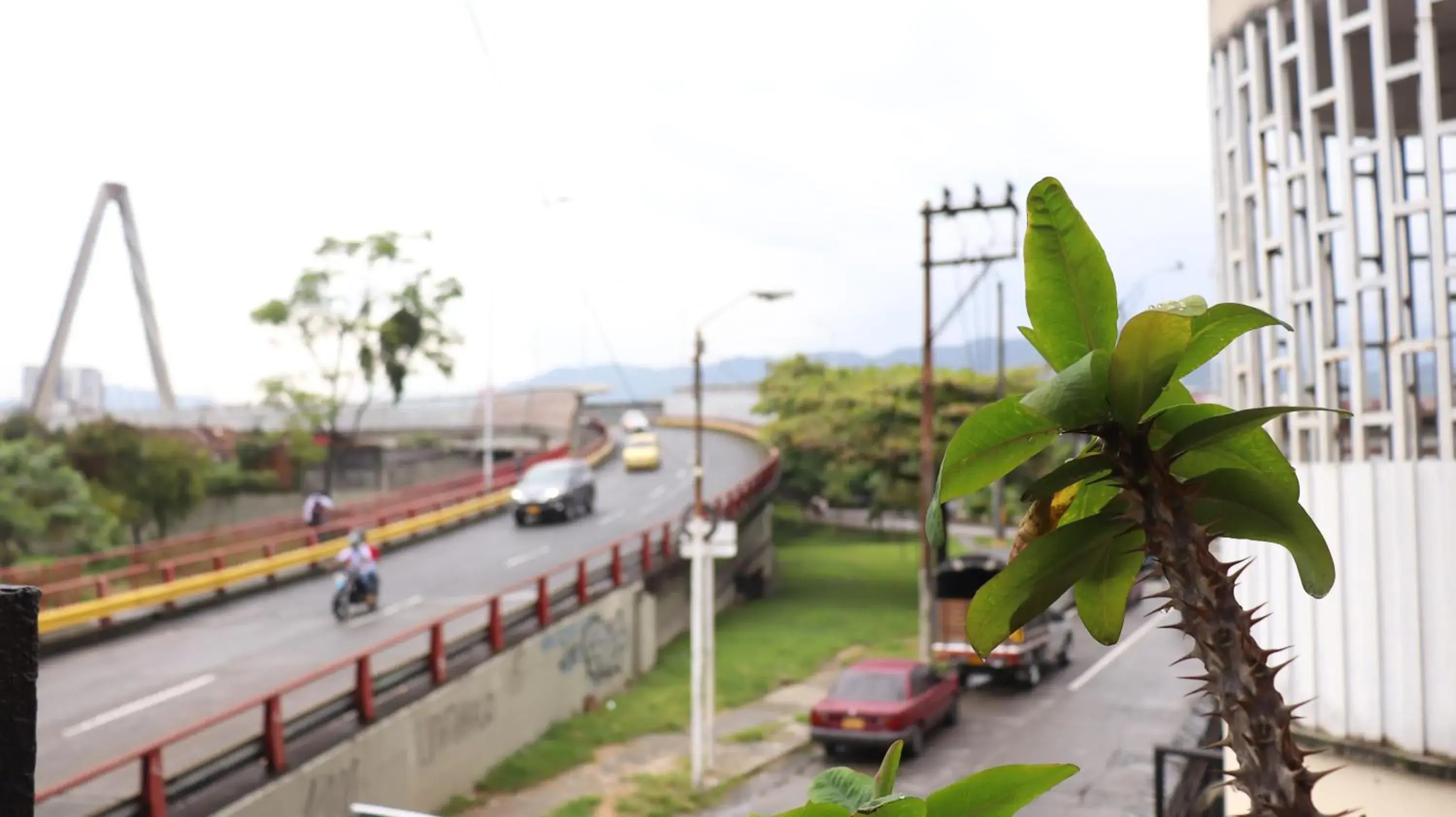 Double Room with Balcony in Hotel Simón Plaza Double Room with Balcony in Hotel Simón Plaza