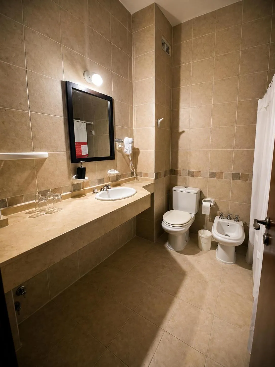 Bathroom in Grand Hotel by MH