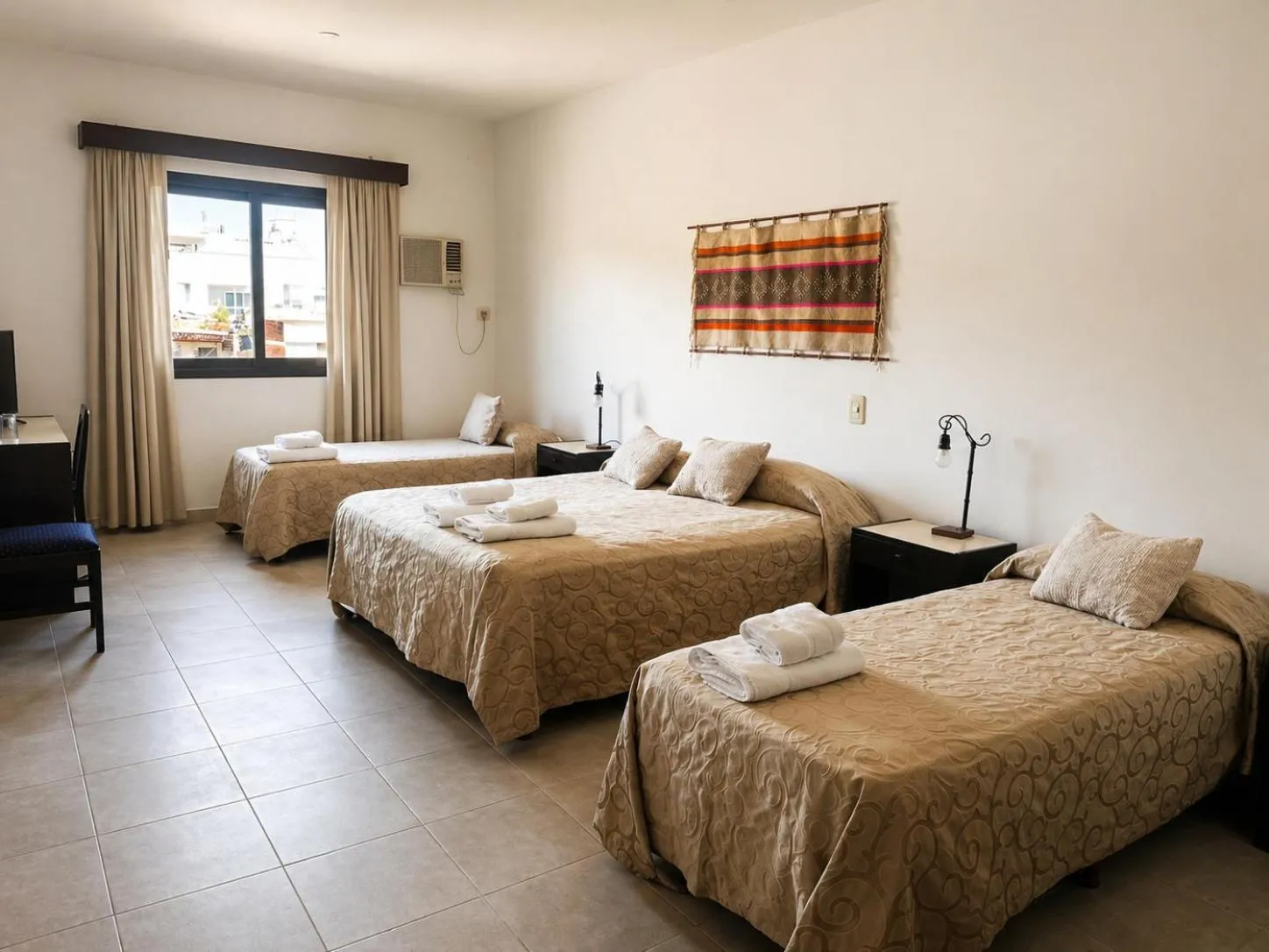 Bedroom, Bed in Grand Hotel by MH