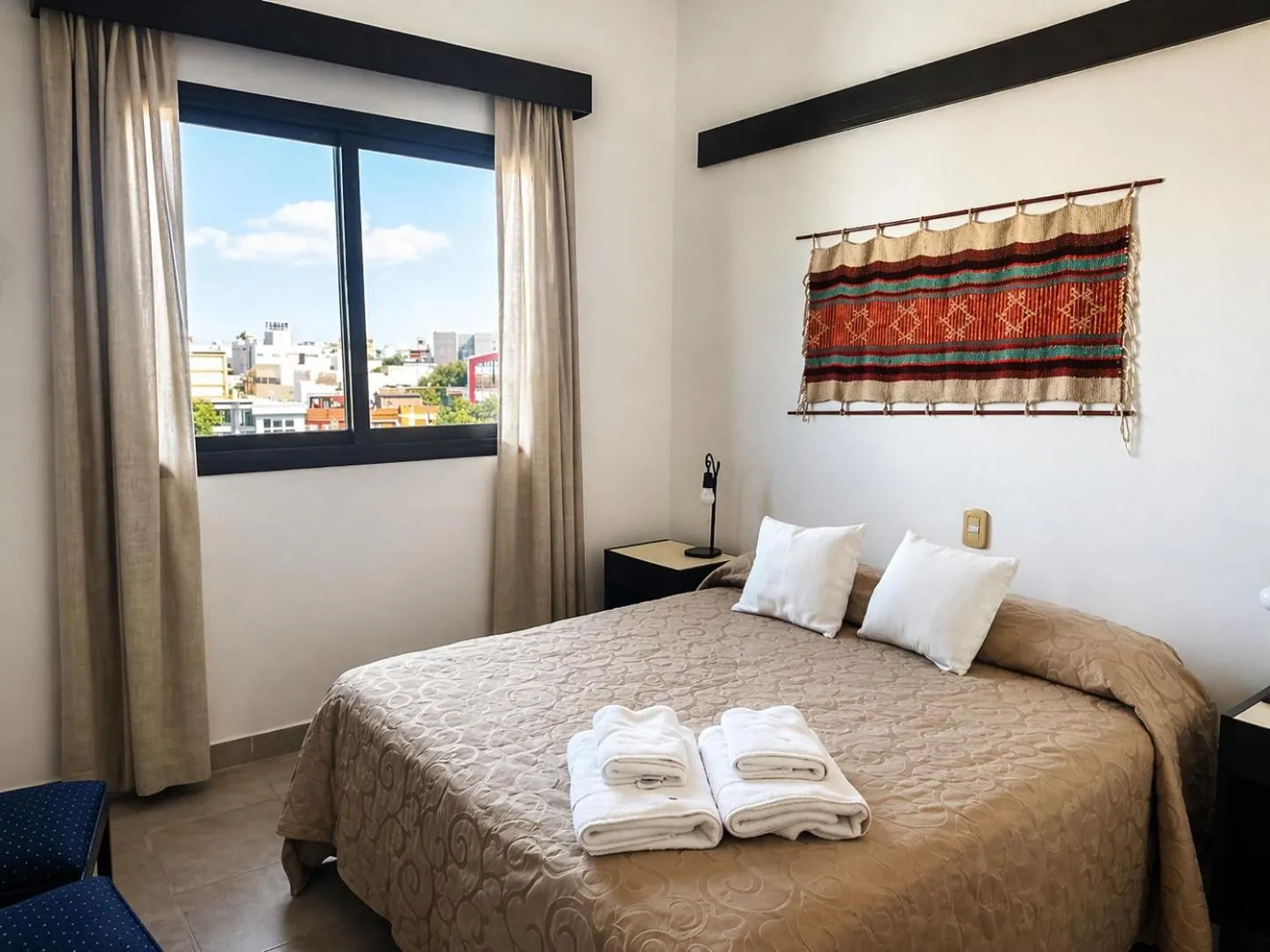 Bedroom, Bed in Grand Hotel by MH