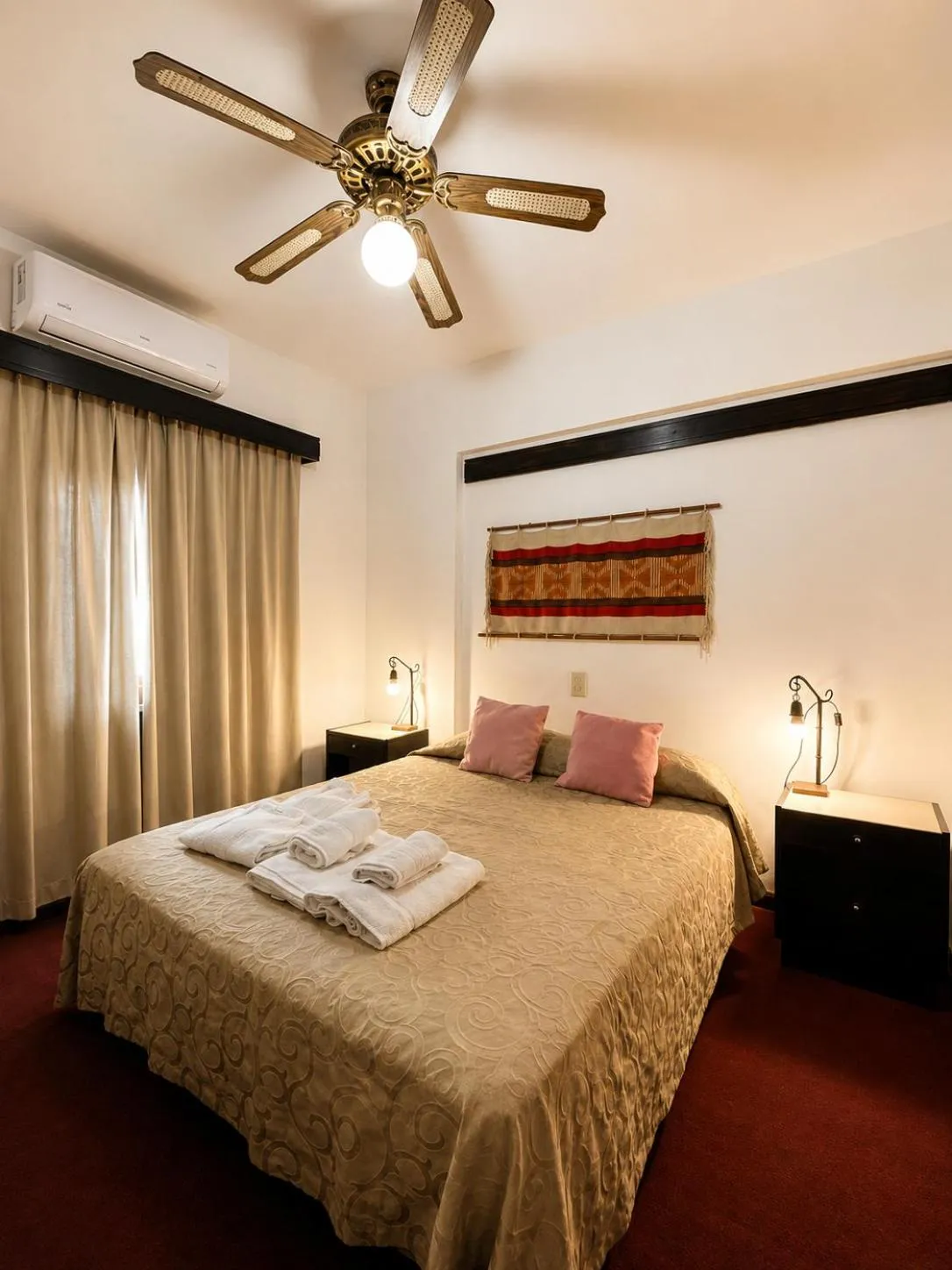 Bedroom, Bed in Grand Hotel by MH