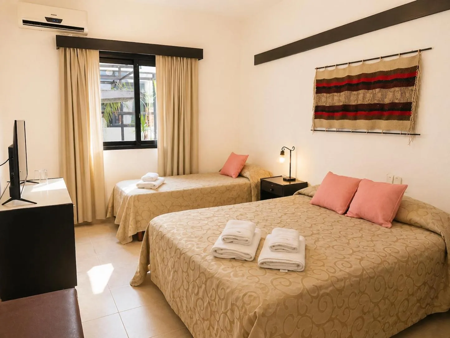 Bedroom, Bed in Grand Hotel by MH
