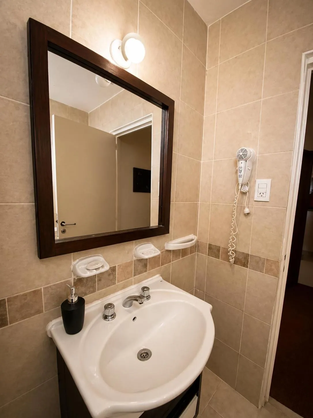 Bathroom in Grand Hotel by MH